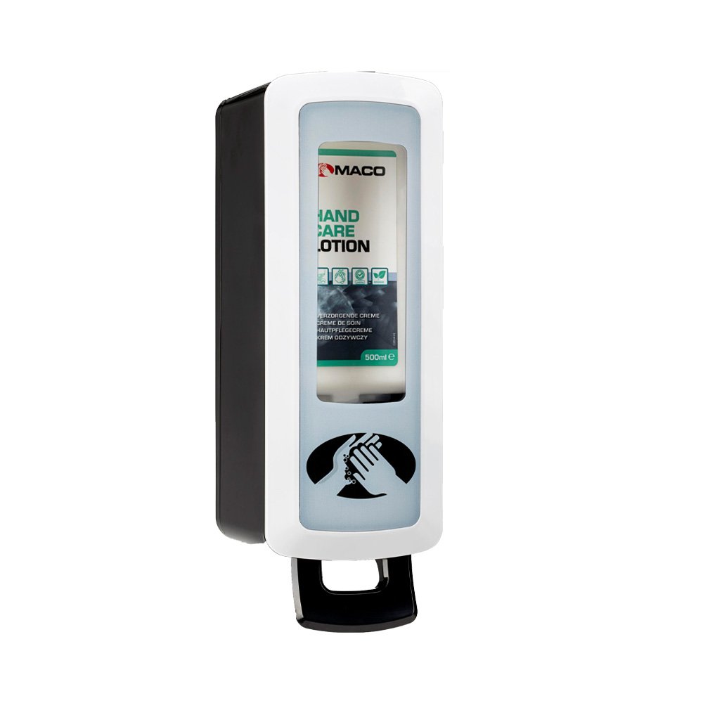 Dispenser SX500 voor 500ml cartridges