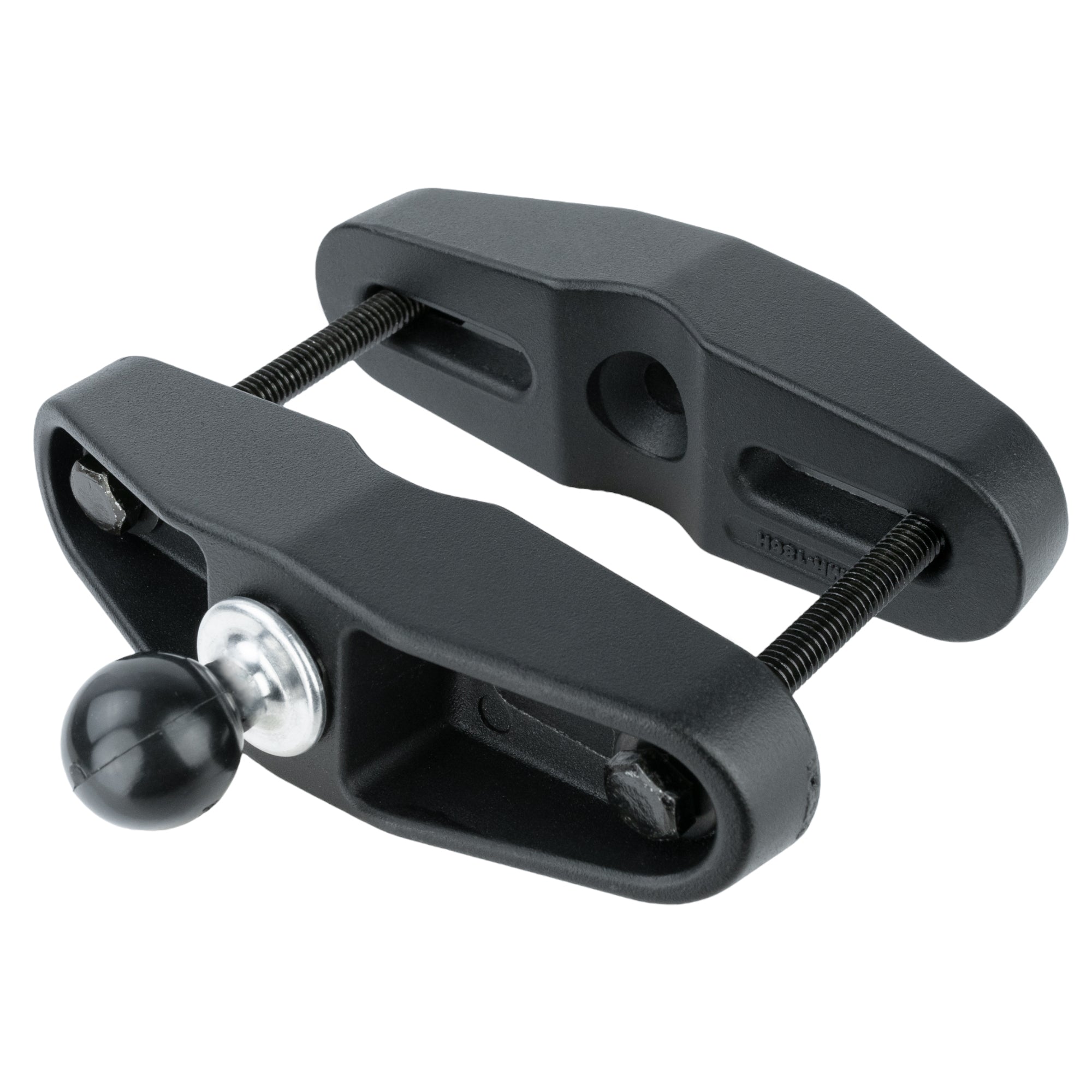 RAM® vierkante paalklembasis voor palen 1.75" - 4" breed - B-formaat