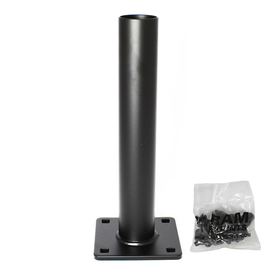 RAM® 9" onderste paal