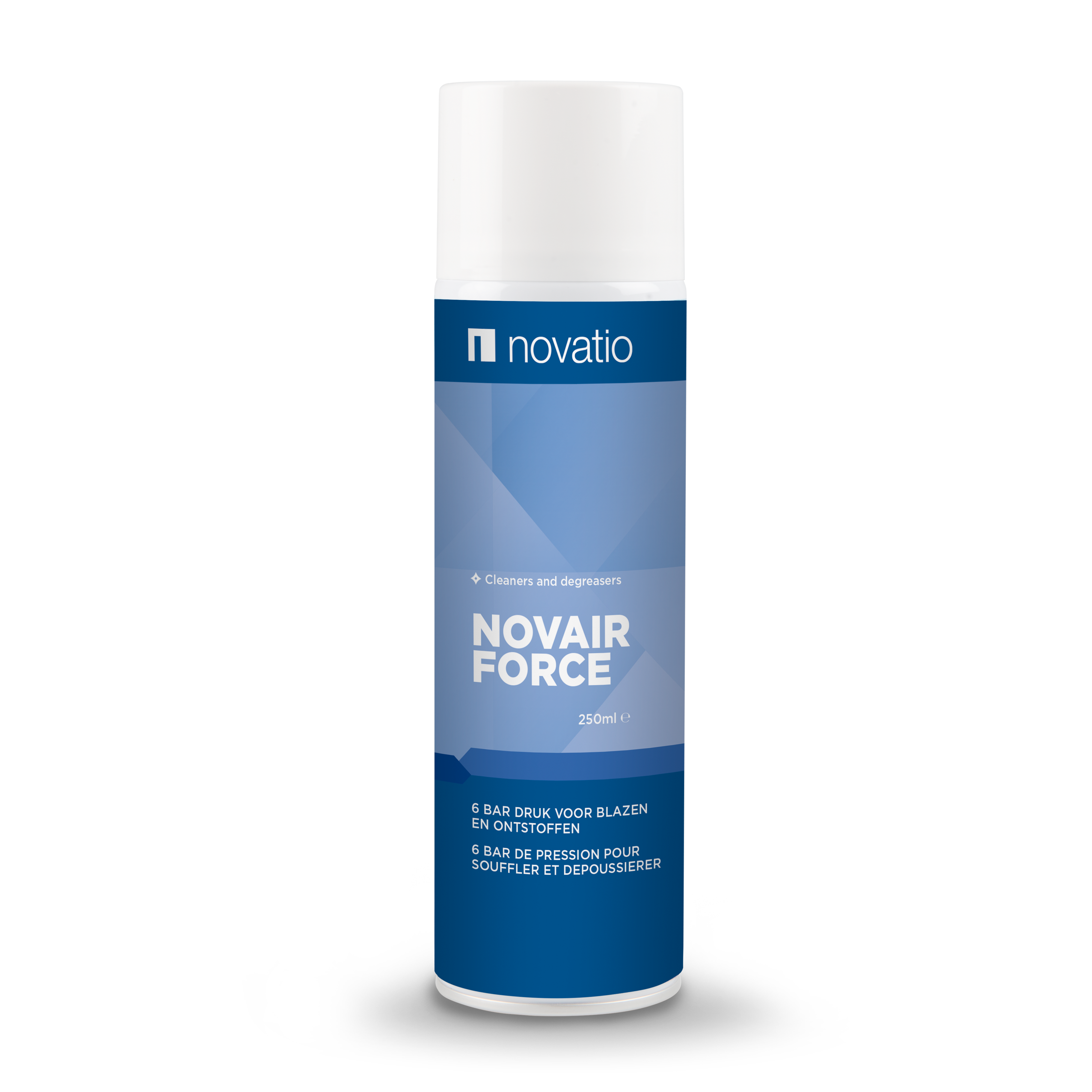 Novatio Novair Force - aérosol 250ml