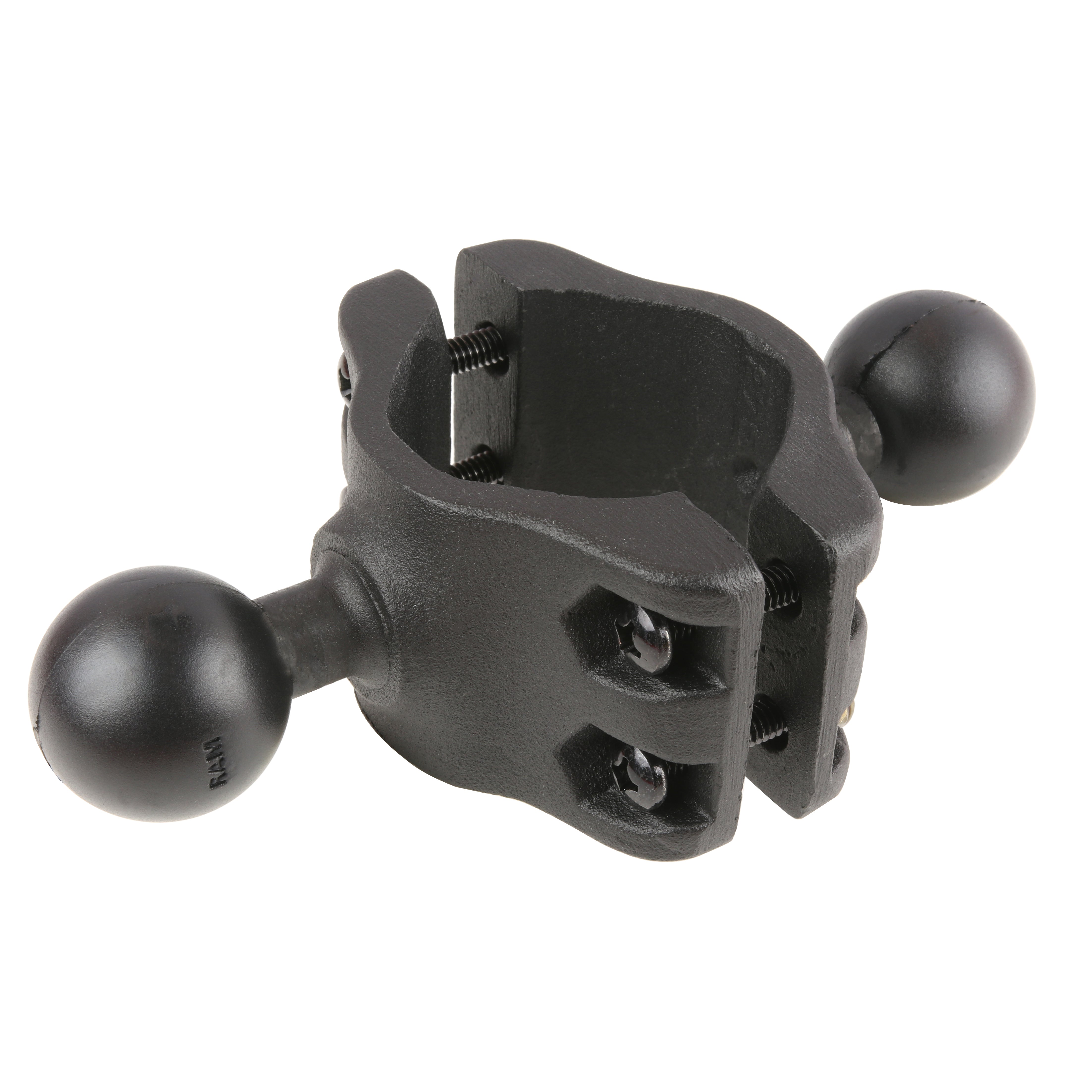 Base a doppia sfera con morsetto per barra RAM® per barre da 2" - 2.5"