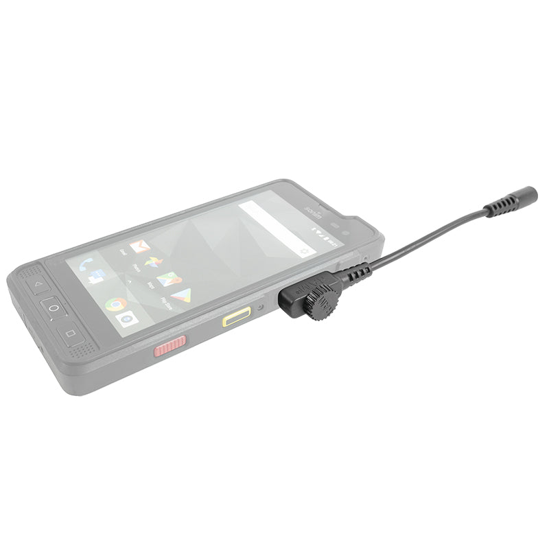 RAM® 3.5mm audioconnector voor Sonim SecureAudio
