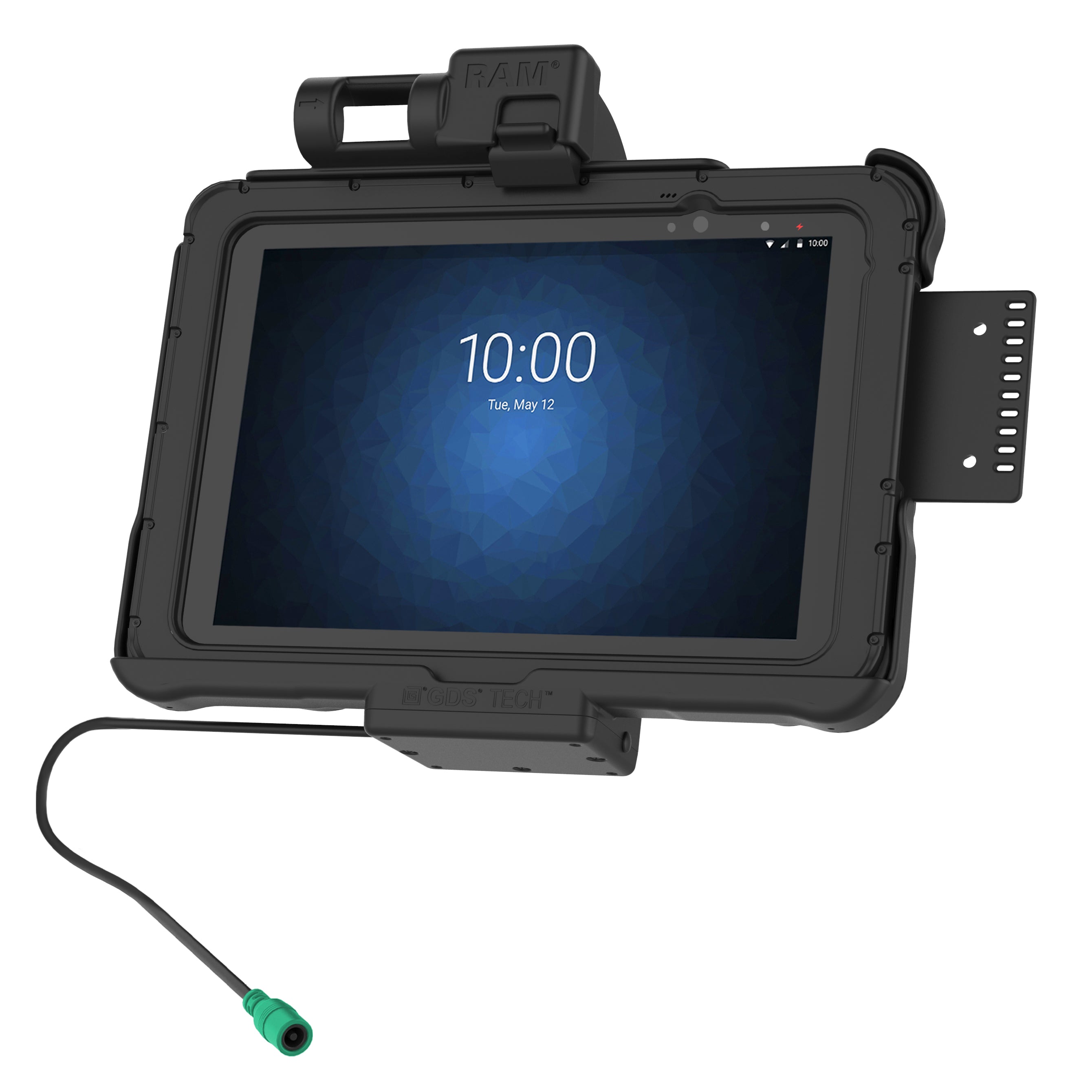 GDS® dock met voeding voor Zebra ET5x 10.1" serie