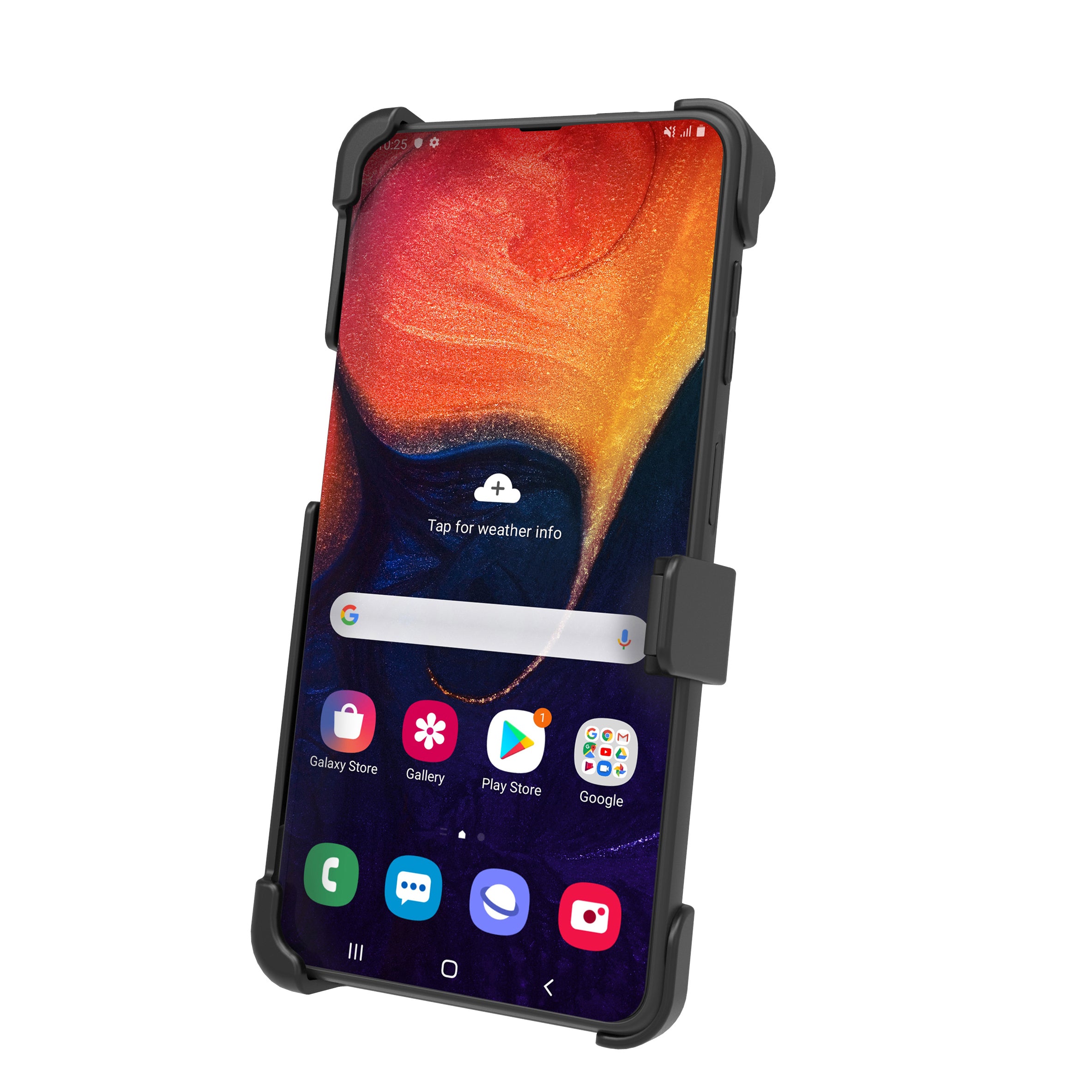 Soporte RAM® EZ-Roll'r™ para Samsung XCover Pro