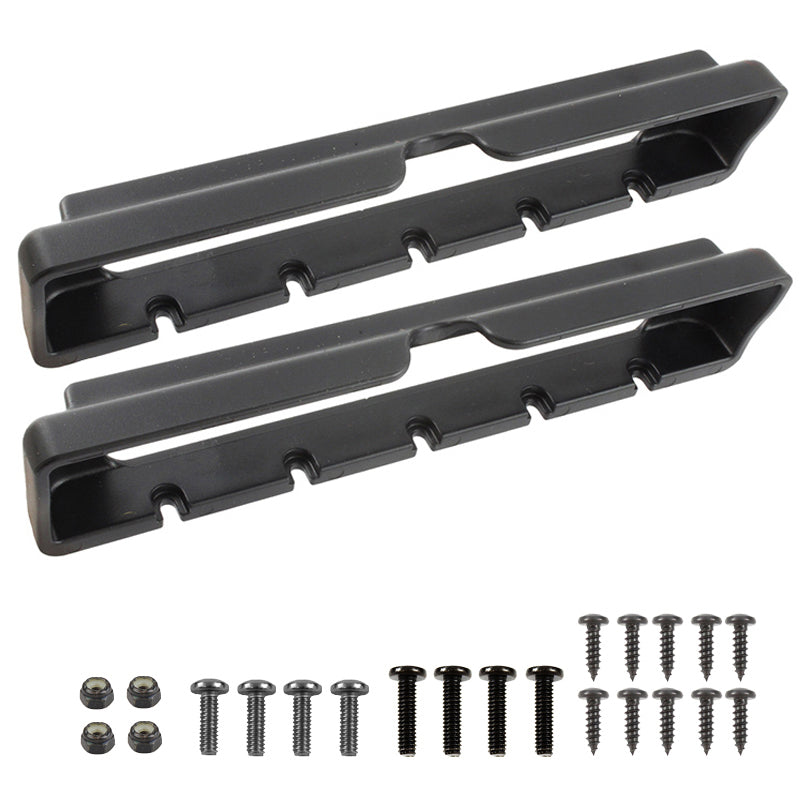 RAM® Tab-Tite™ endestykker til 8" tablets med etui