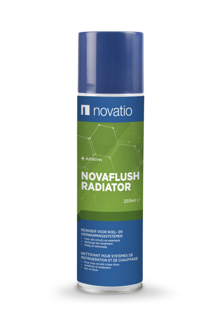 Novatio Novaflush Radiator 250ML - 740203000