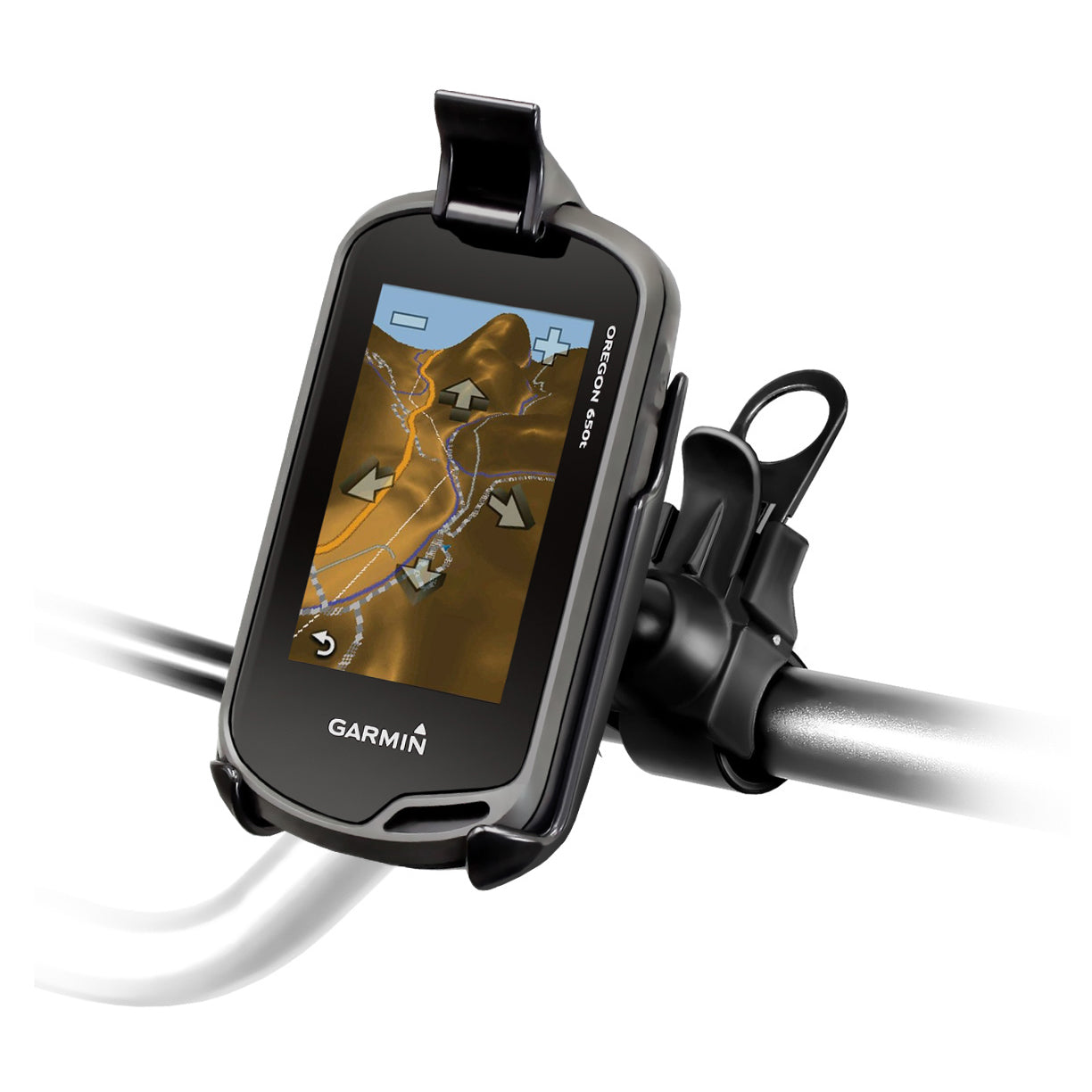 RAM® EZ-Strap™ railhouder voor Garmin Approach G5 & Oregon Series