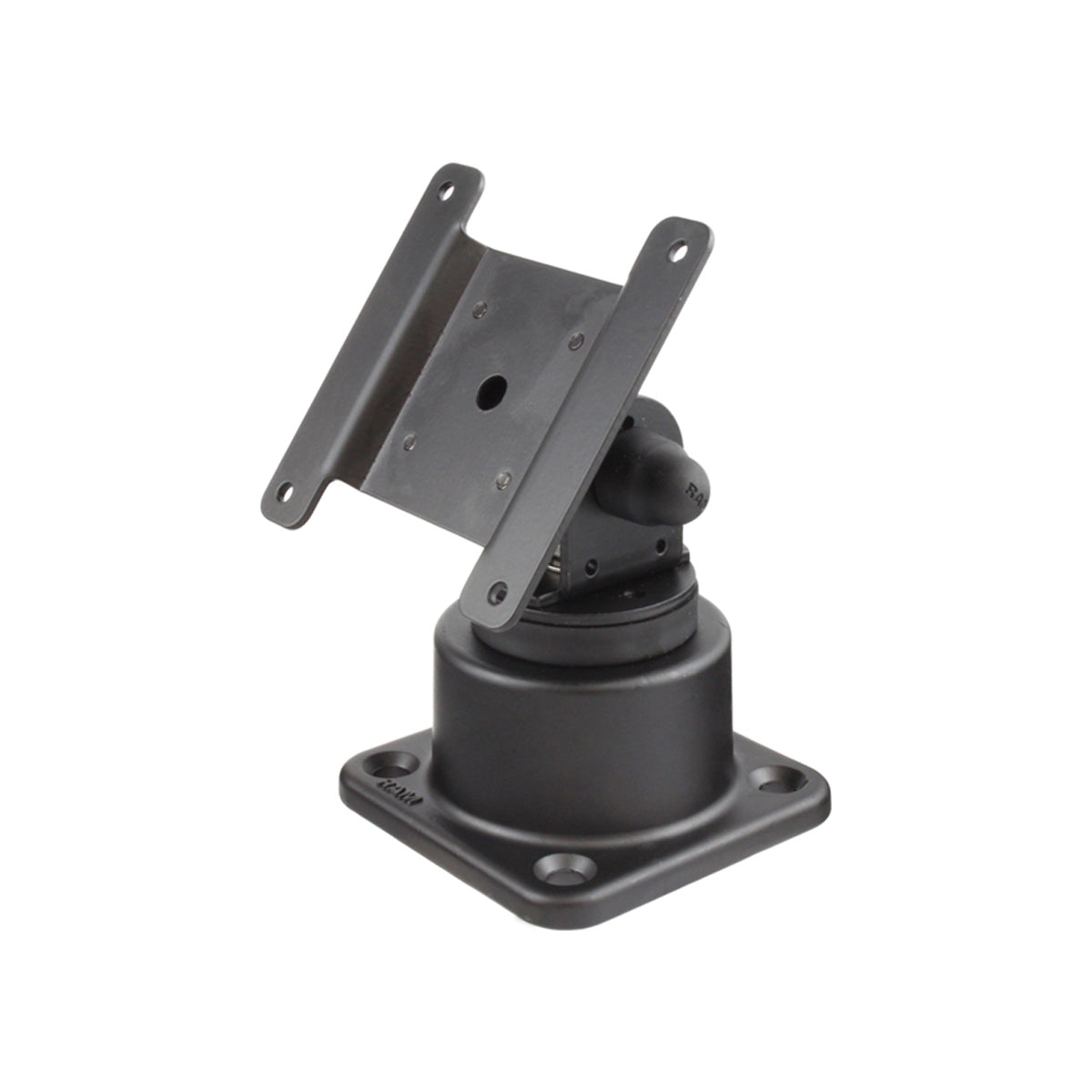 RAM® horizontale draai-kantelhouder
