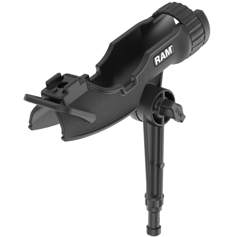 RAM ROD® HD hengelhouder met 6" spline-post