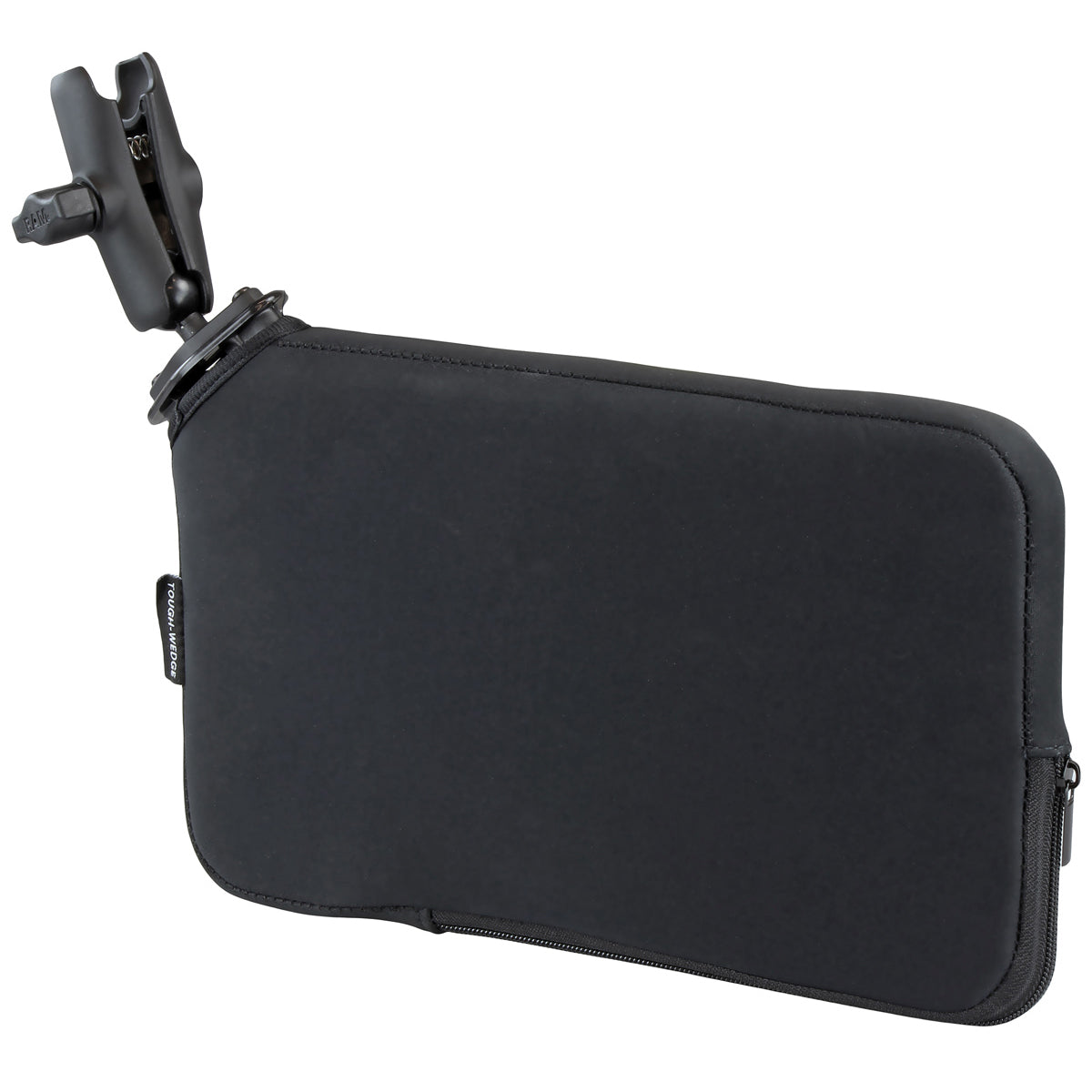 RAM® Tough-Wedge™ base with double socket arm - medium