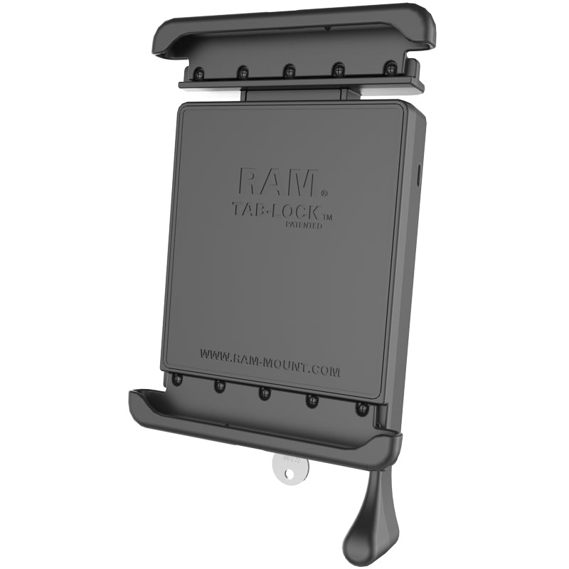 Soporte RAM® Tab-Lock™ para Samsung Galaxy Tab A 8.0 y más