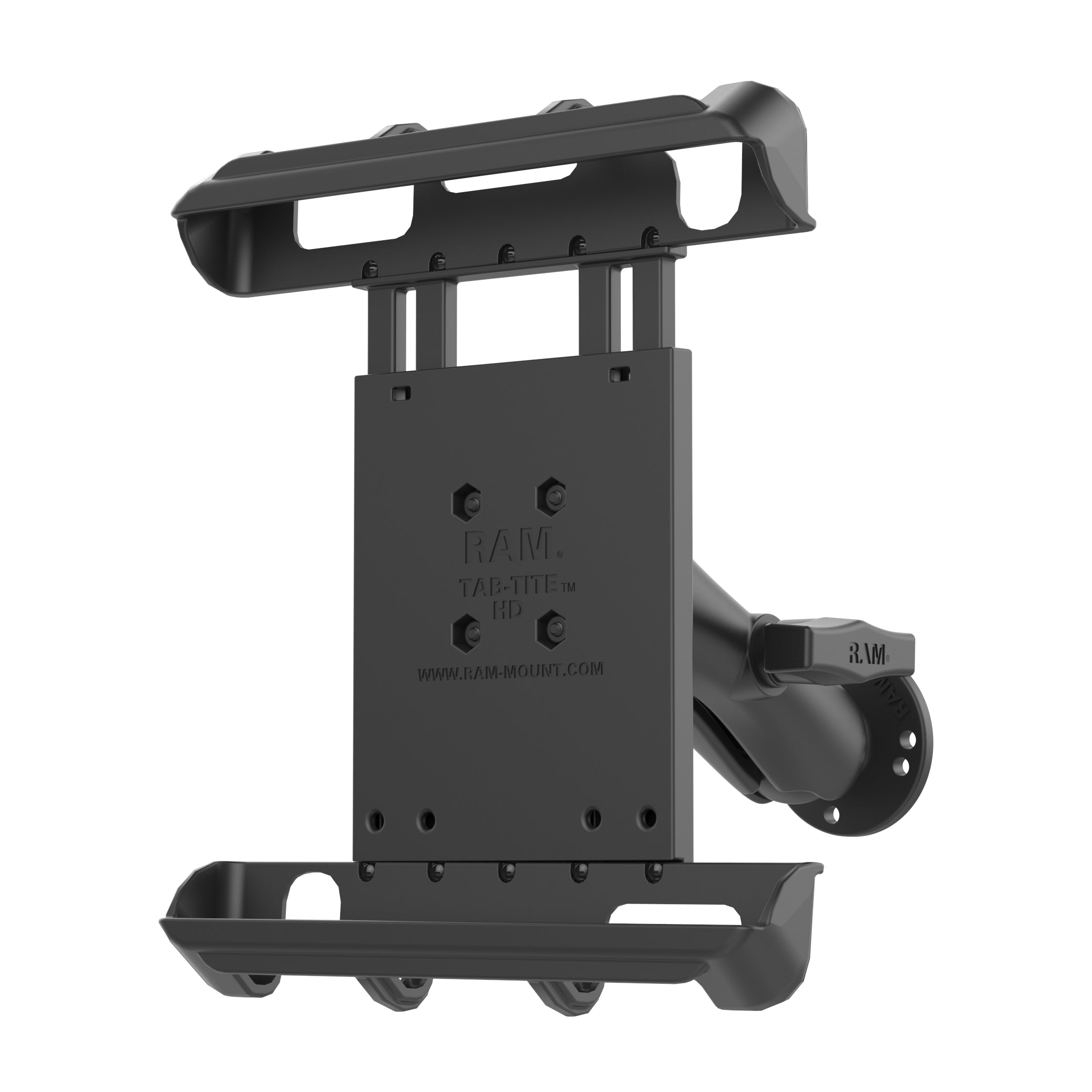 RAM® Tab-Tite™ houder voor plat oppervlak voor iPad Pro 9.7 met hoes en meer