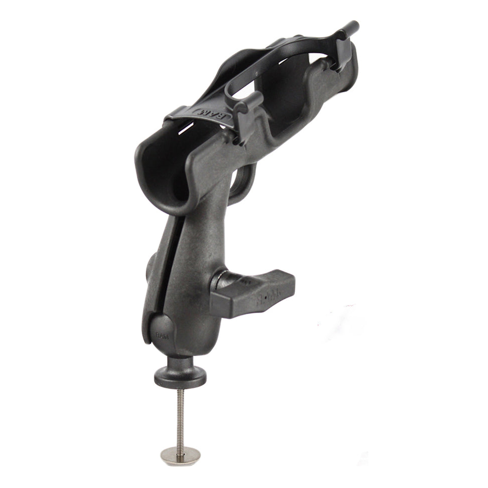 RAM ROD® vlieghengelhouder met 5-spots basisadapter