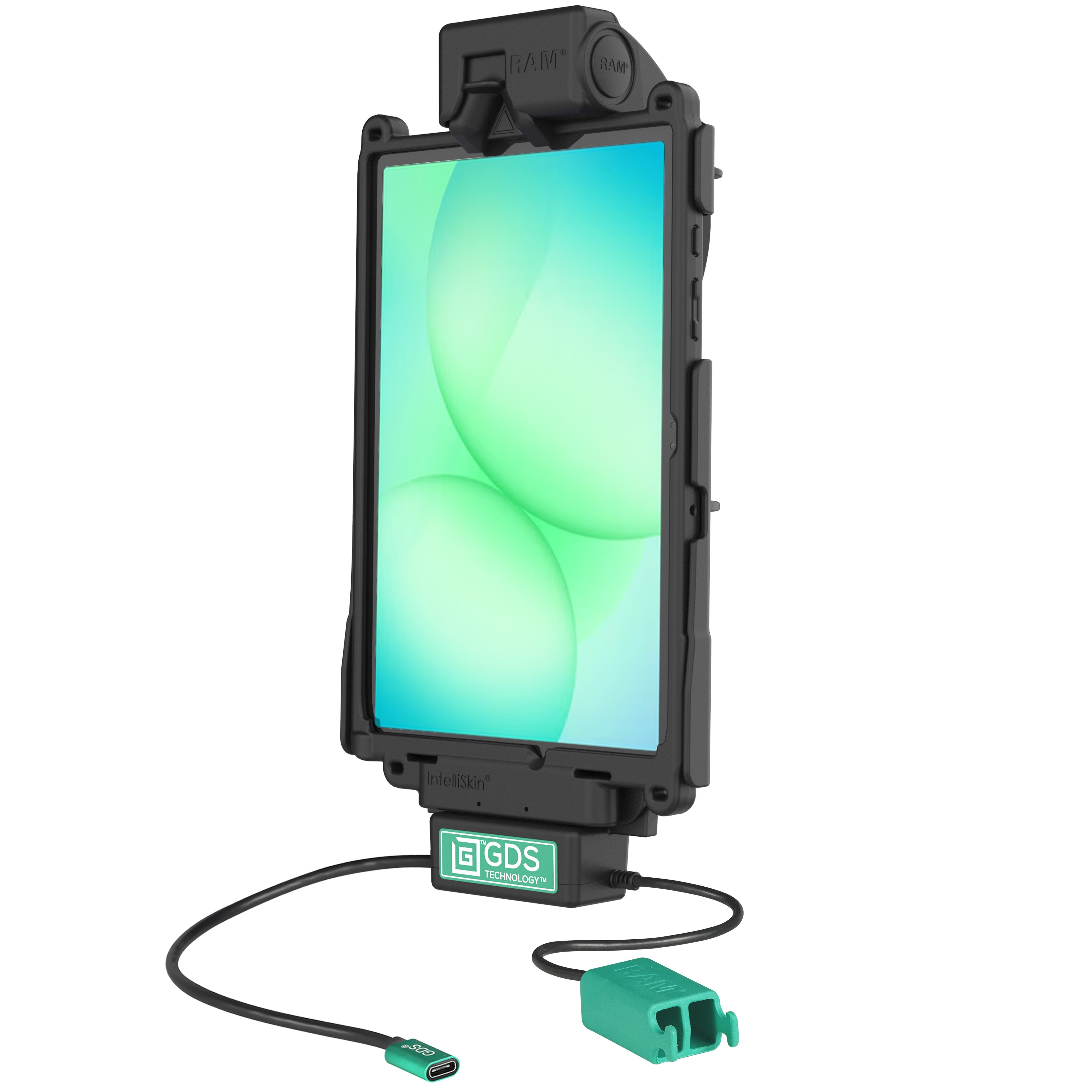 GDS® Tough-Dock™ + Dual USB-A voor Samsung Tab A11+ & Tab A9+