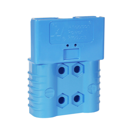 Anderson Power Products Stekker SBE160 Blauw - 35mm² - E6375G2