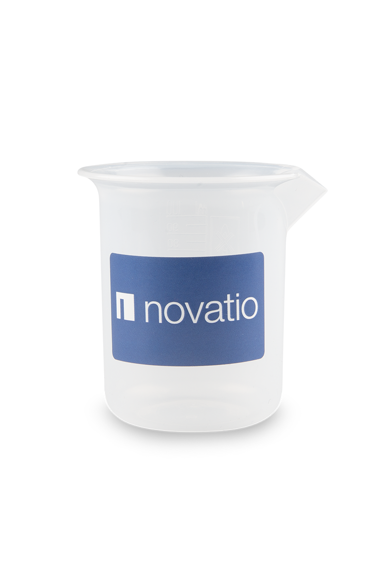 Novatio Gobelet doseur 100ml