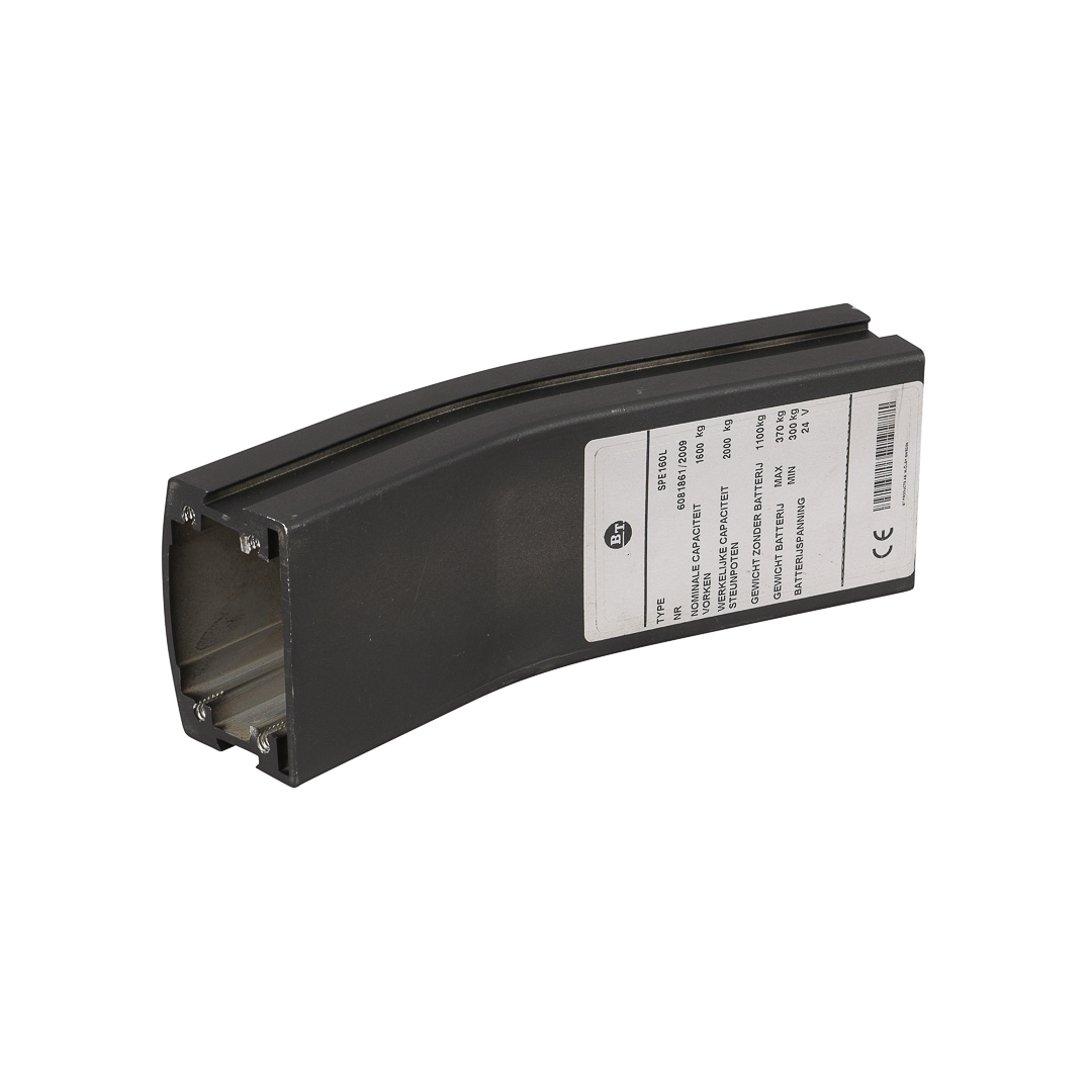 Sectie / dissel - B225529-001