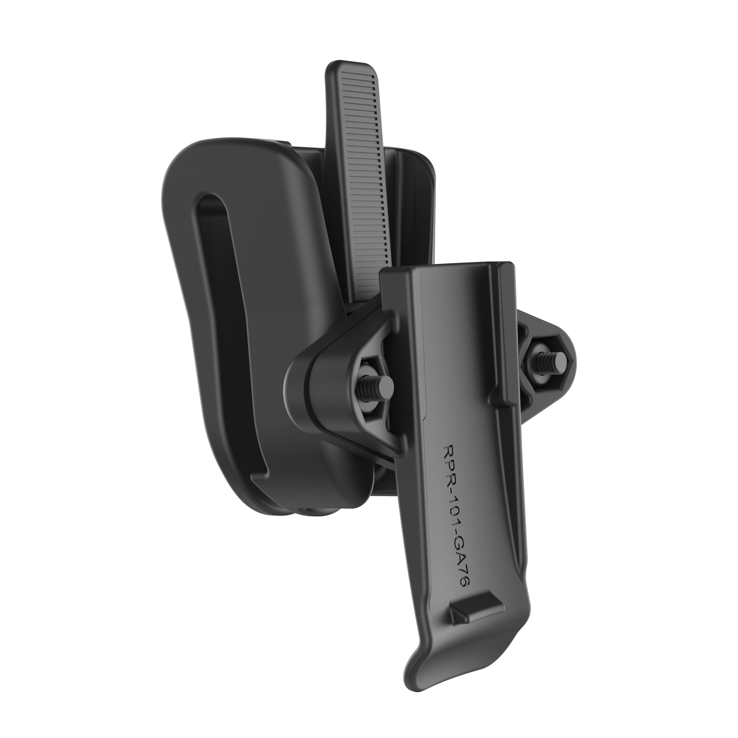 RAM® universele riem- en rugzakclip met Garmin spine-cliphouder