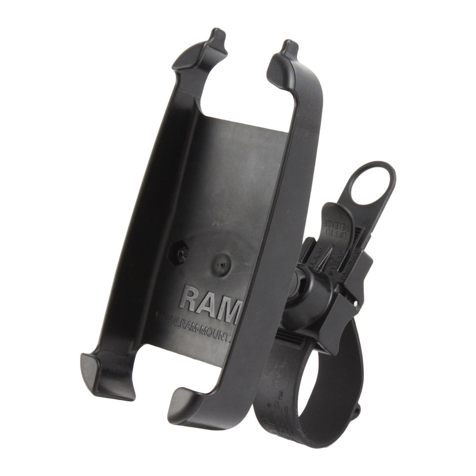 RAM® EZ-Strap™ railhouder voor Lowrance AirMap 600C, iFinder + meer