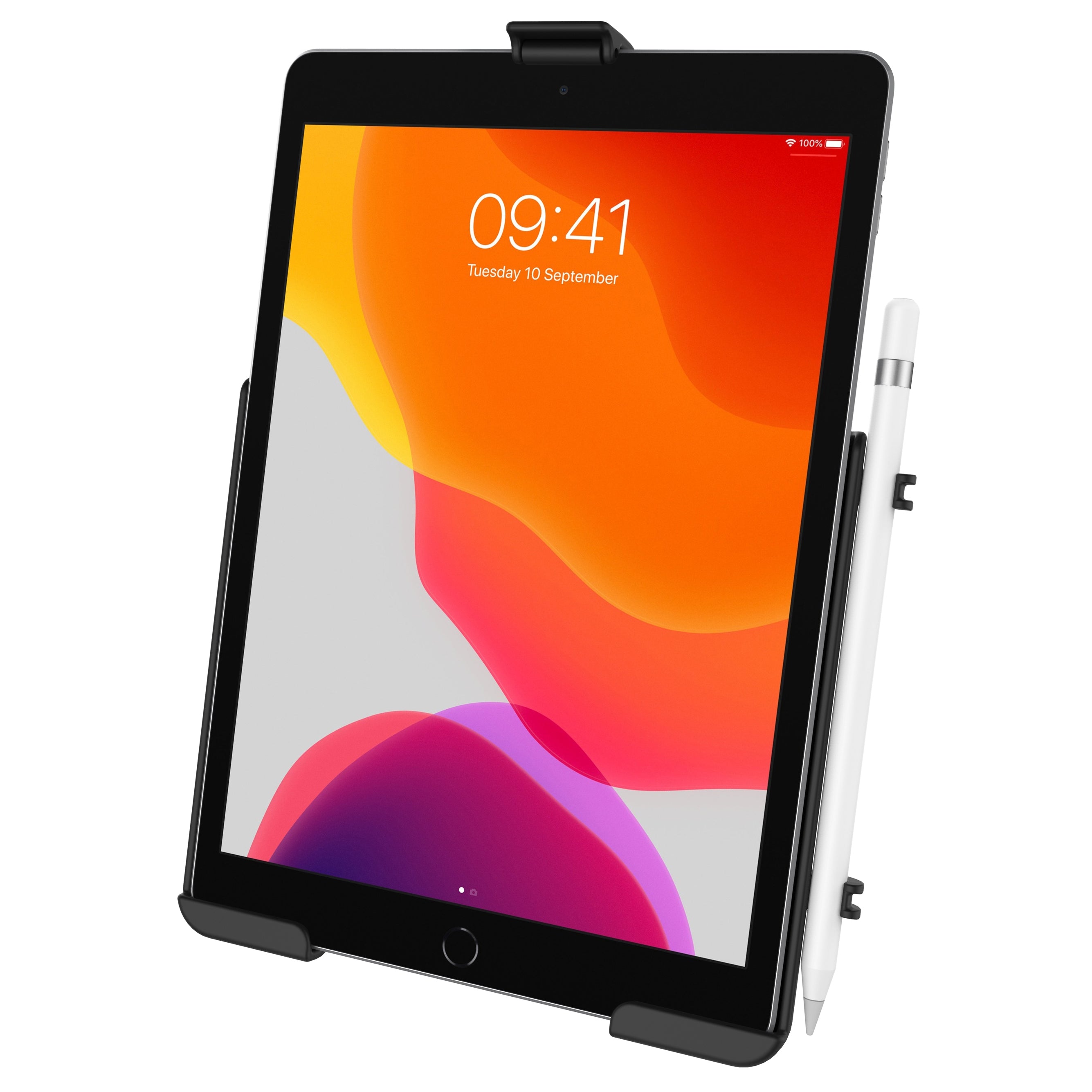Supporto RAM® EZ-Roll'r™ per Apple iPad 7th, 8th & 9th Gen