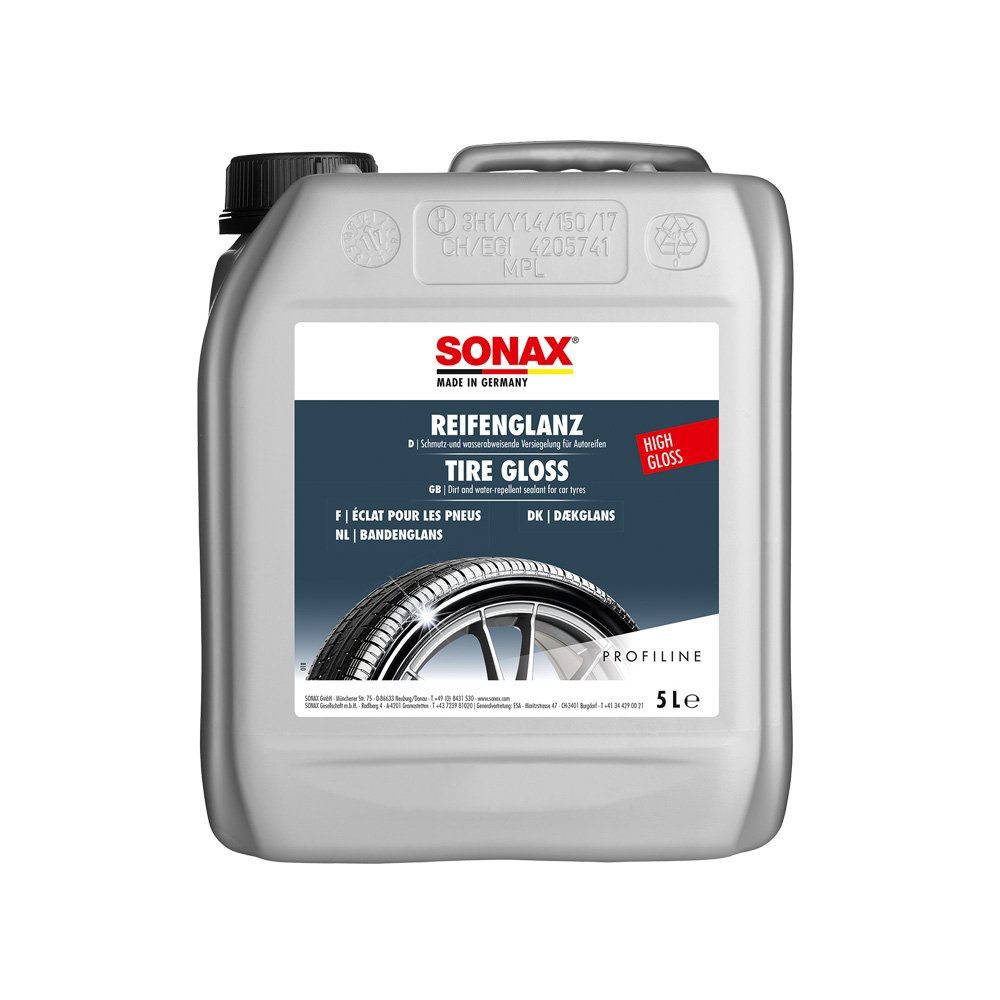 Bandenglans PROFILINE TyreGloss 5L