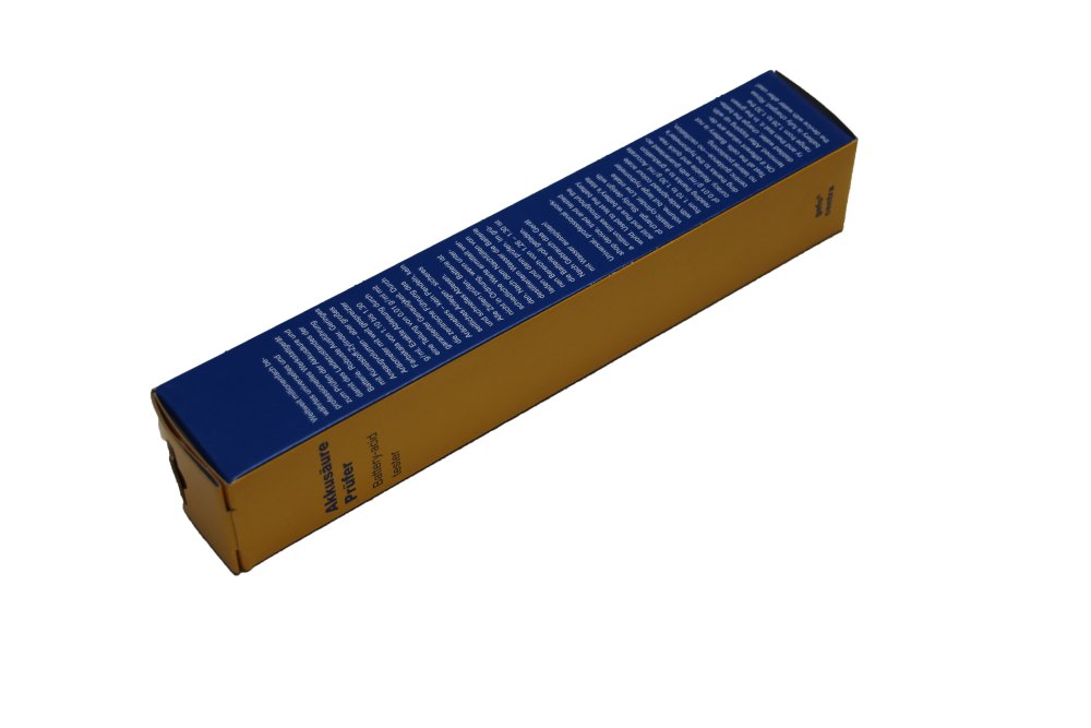 Gefo Centra batterijzuur tester