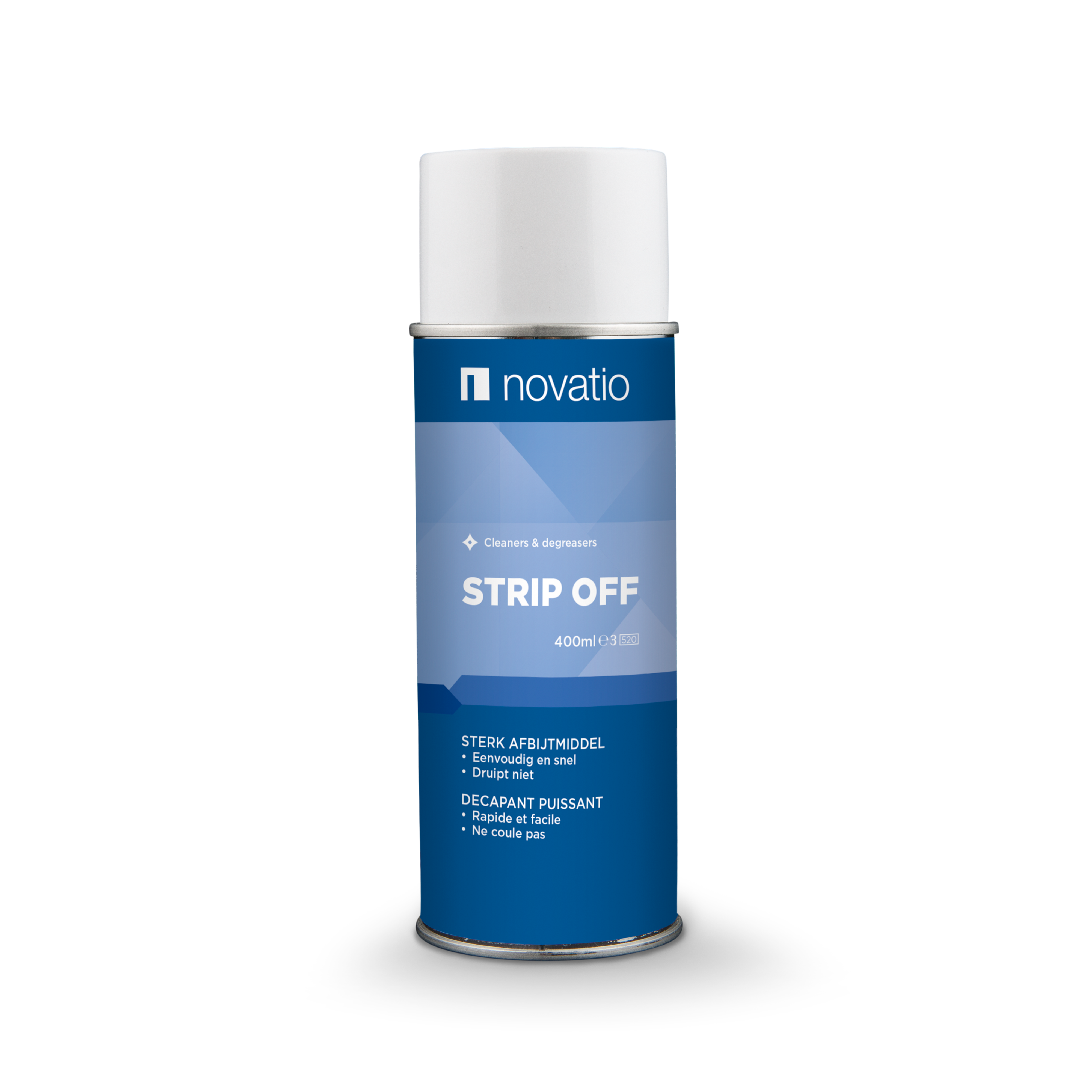 Novatio Strip Off - aérosol 400ml