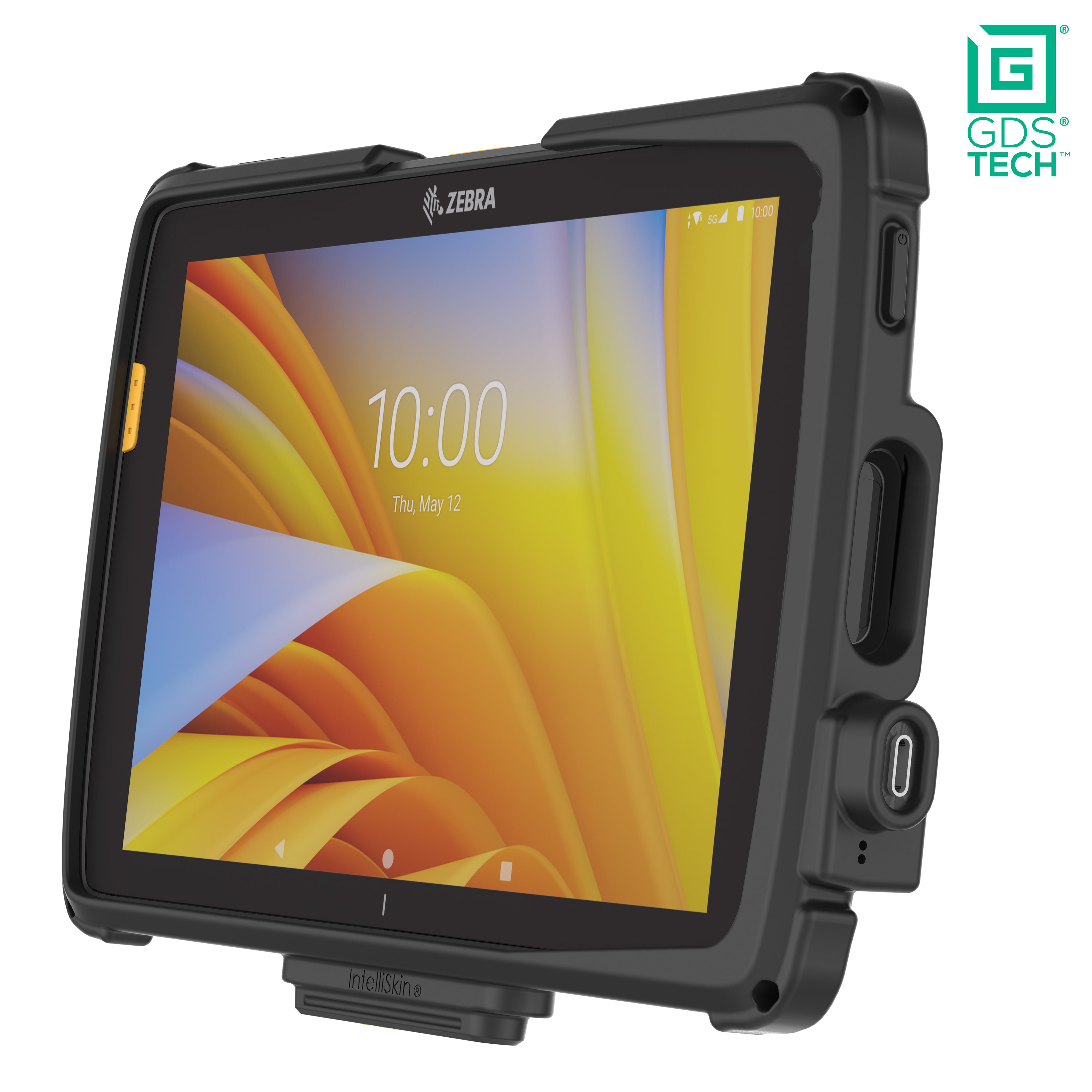 IntelliSkin® Next Gen voor Zebra ET4x 8" Enterprise Tablet