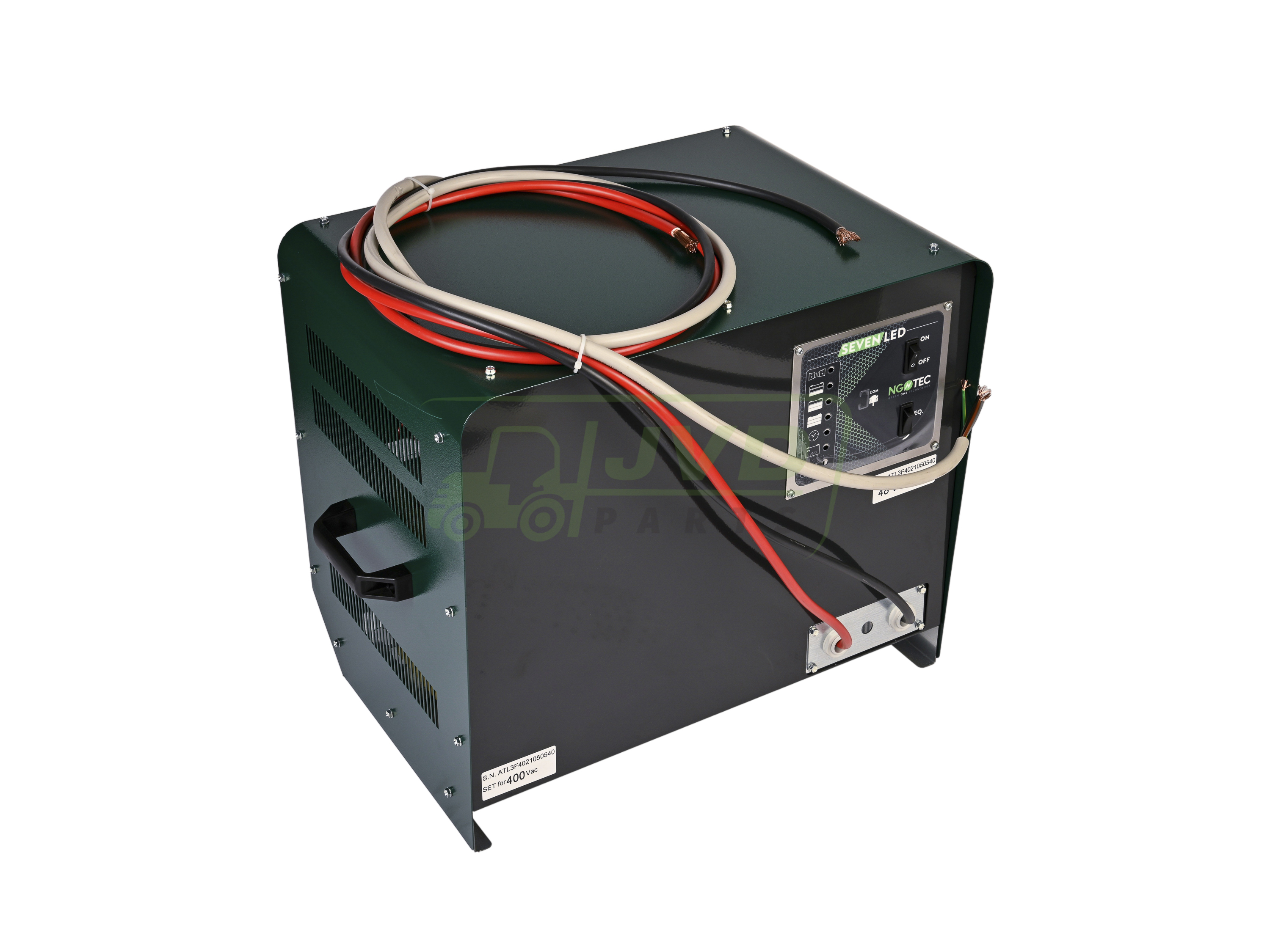 Cargador de Baterías Athena Led 48V/120Ah Cargador de Baterías Athena Led 48V/120Ah