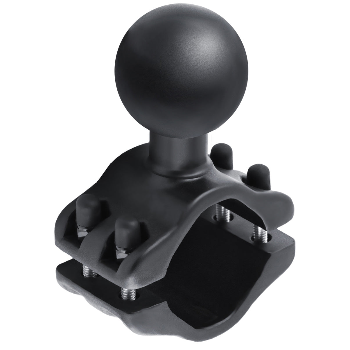 Base à rotule à pince de rail RAM® pour rails de 2" - 2.5" - format D