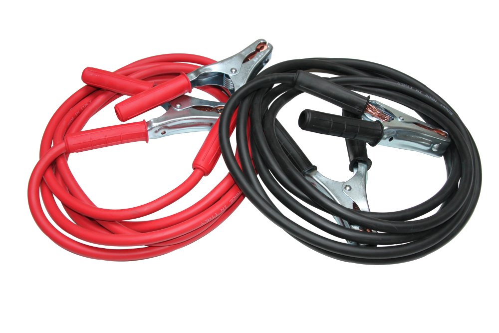 Câble de démarrage 50mm² 2x5m 400A