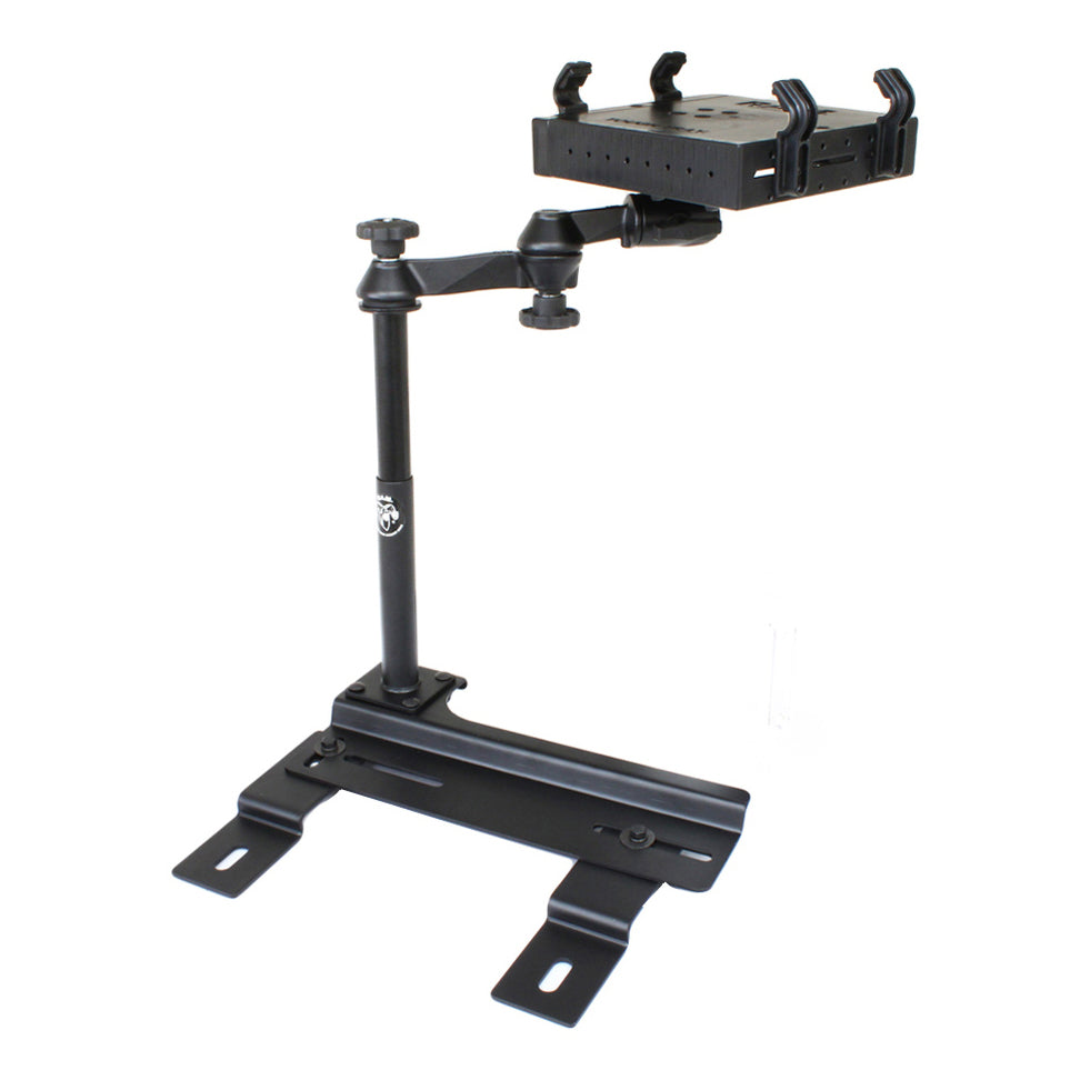 RAM® No-Drill™ laptophouder voor '01-08 Chrysler PT Cruiser