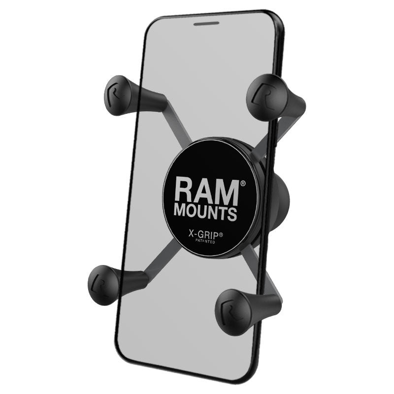 RAM® X-Grip® universele telefoonhouder met kogel - C-formaat