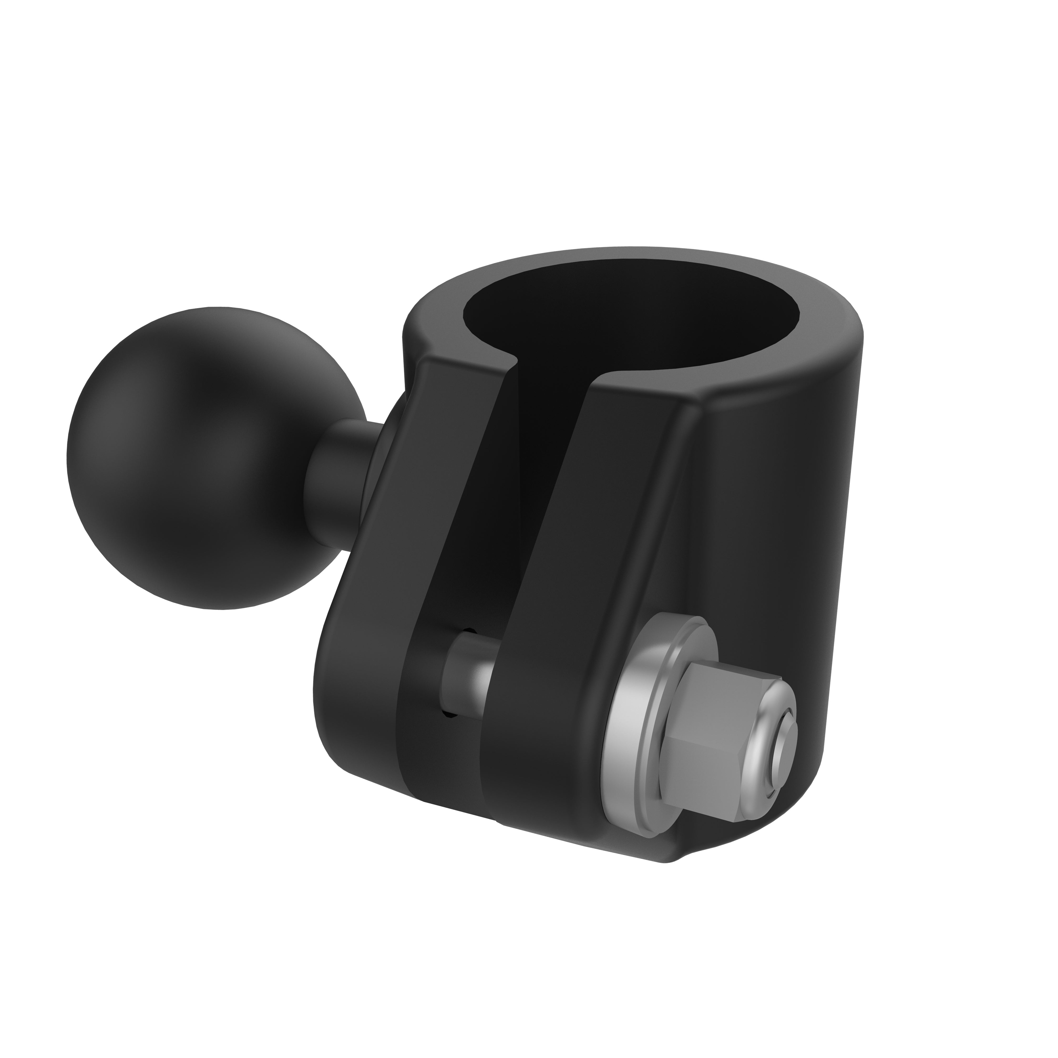 Adattatore a sfera RAM® con foro NPT 1" - formato C