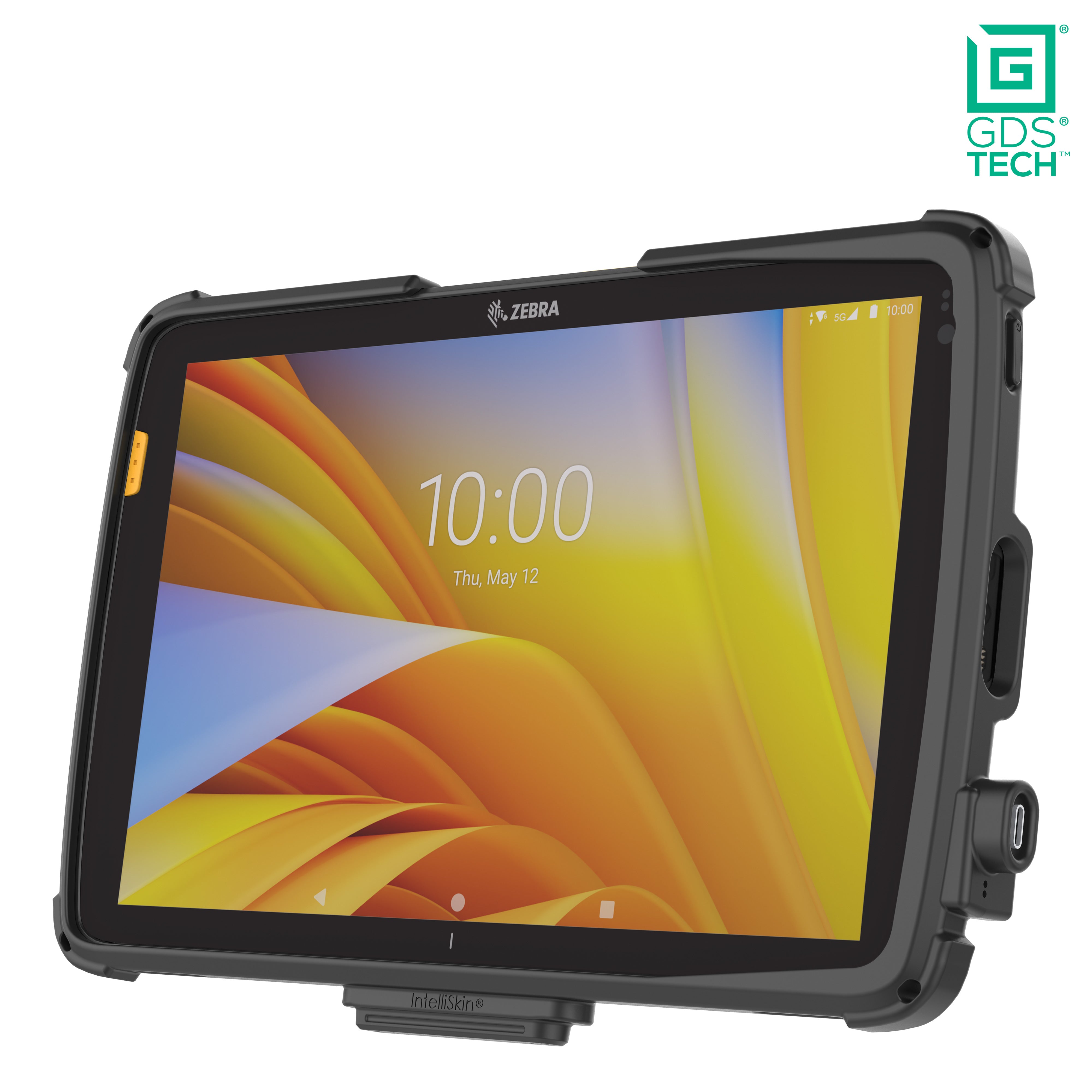 IntelliSkin® Next Gen voor Zebra ET4x 10" Enterprise Tablet