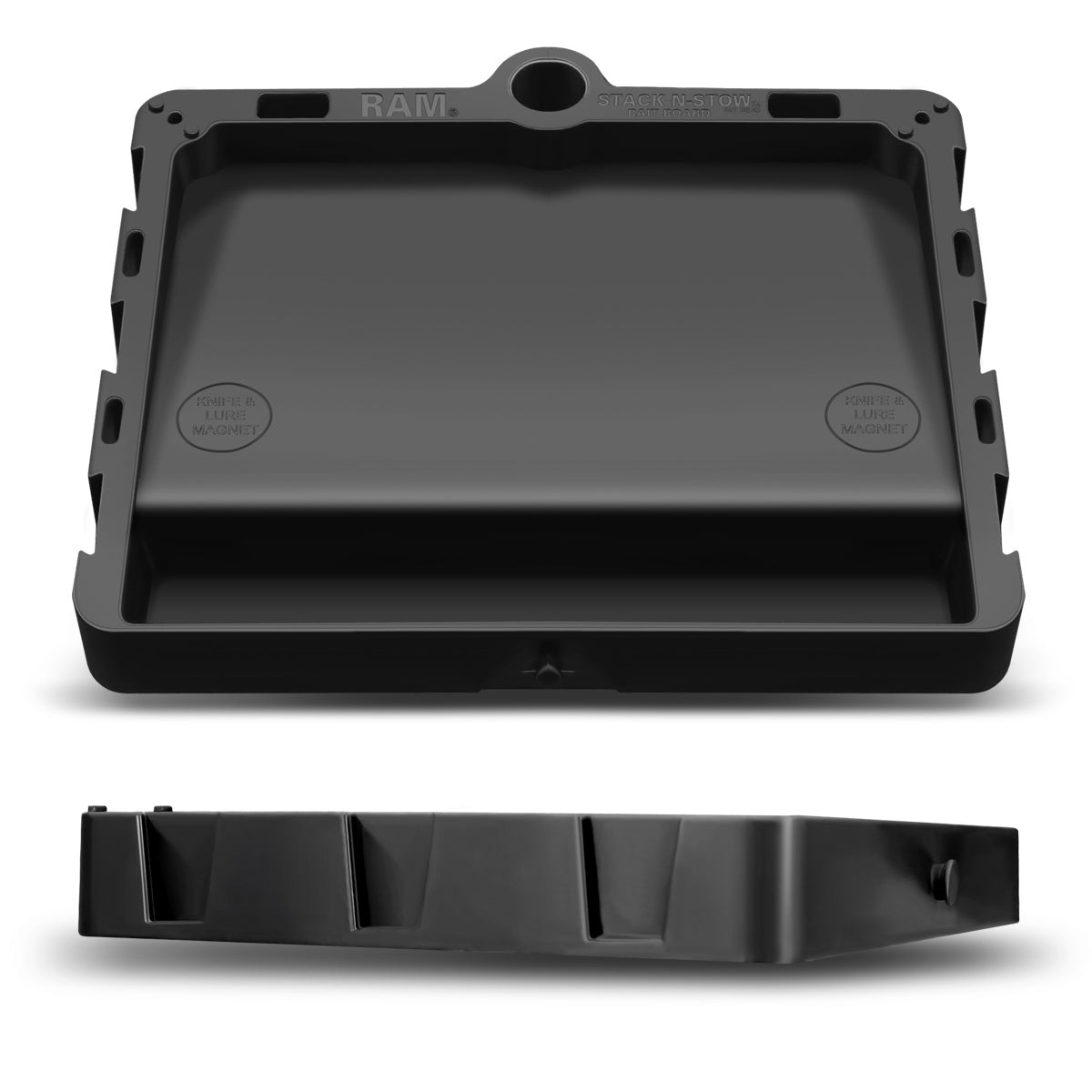 Bandeja de cebos RAM® Stack-N-Stow™