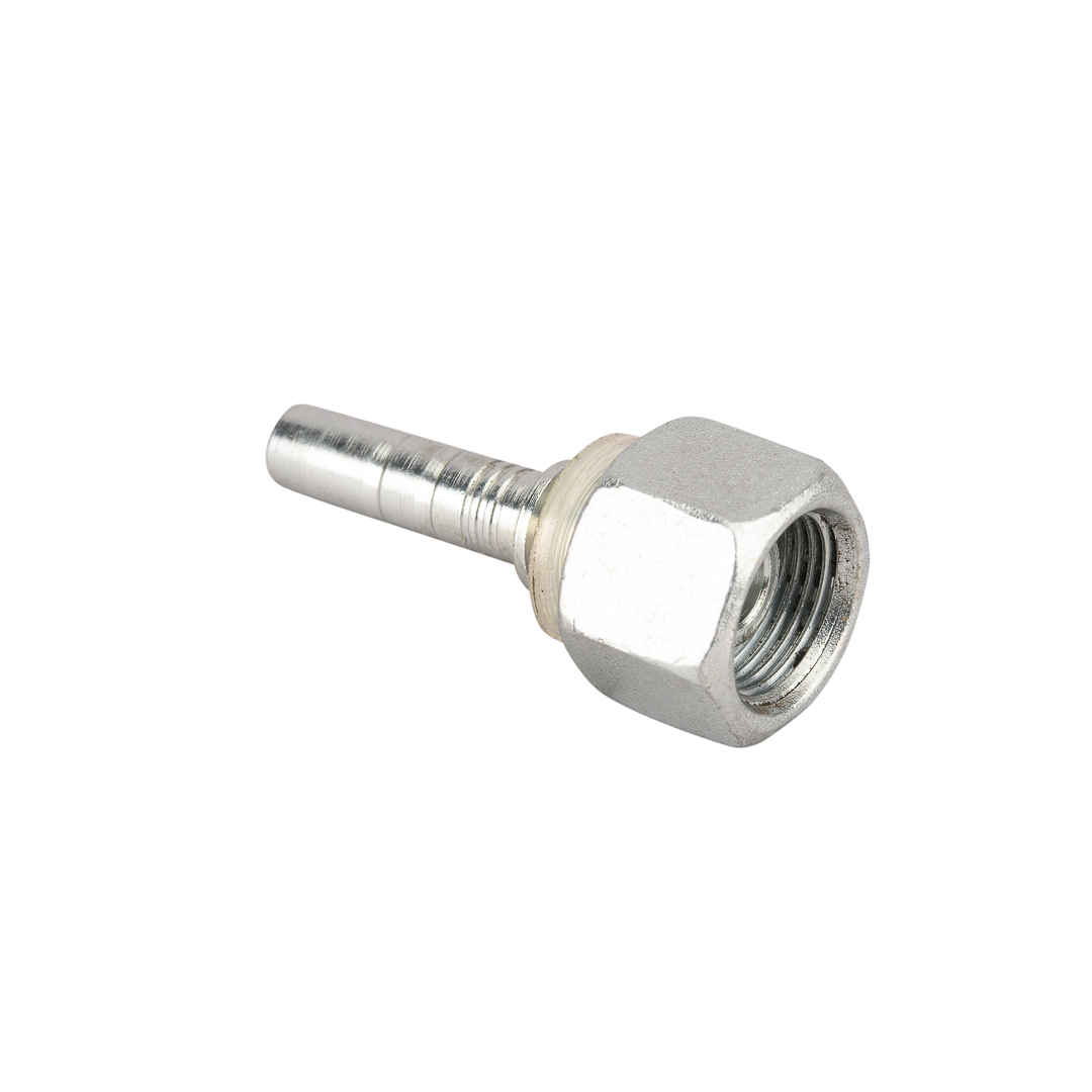 Fluiconnecto No-skive conector de manguera - BSP rosca interna 60° 10213-06-05