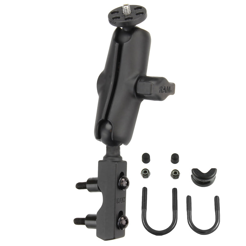 RAM® rem-/koppelingsreservoir houder met 1/4"-20 draad camera-adapter