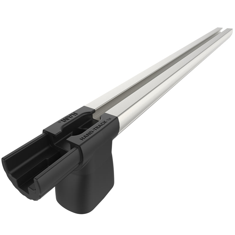 Connettore centrale RAM® Hand-Track™ con prolunga guida da 18"