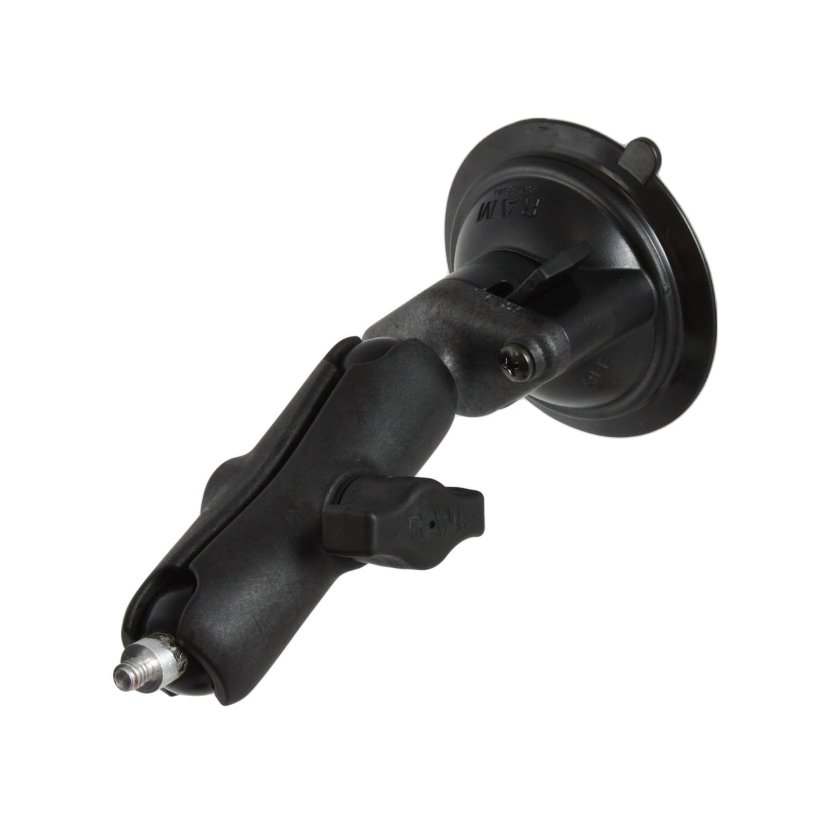 RAM® Twist-Lock™ composiet zuignaphouder met 1/4"-20 draadpen