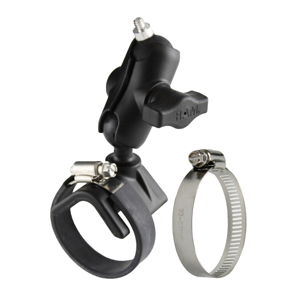 RAM® bandklemhouder met 1/4"-20 draadpen