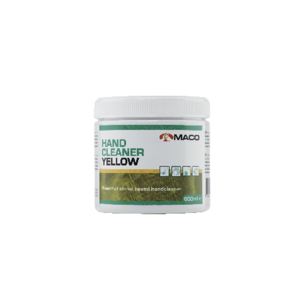 Handreiniger Yellow 600ml pot
