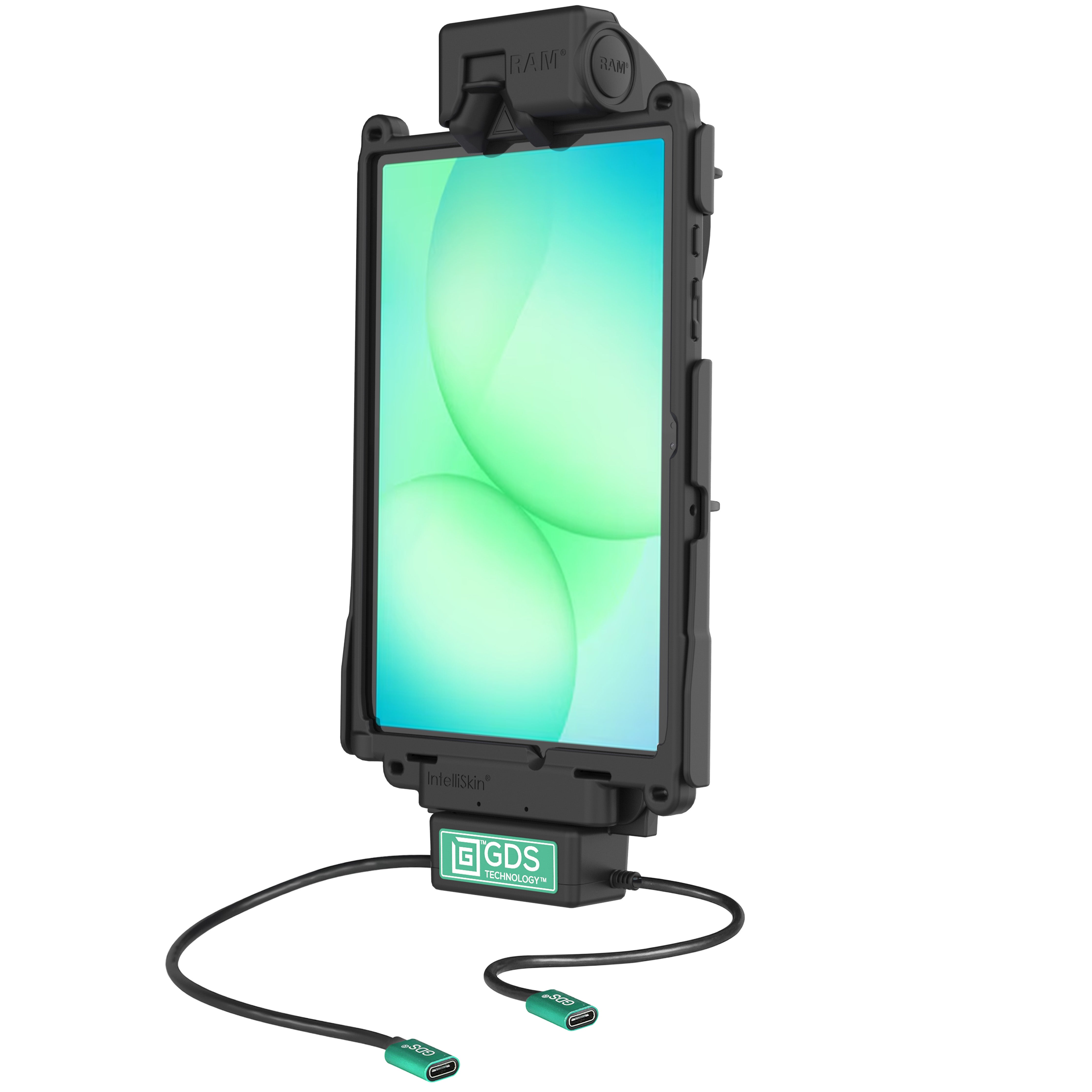 GDS® Tough-Dock™ + Single USB-C voor Samsung Tab A11+ & Tab A9+