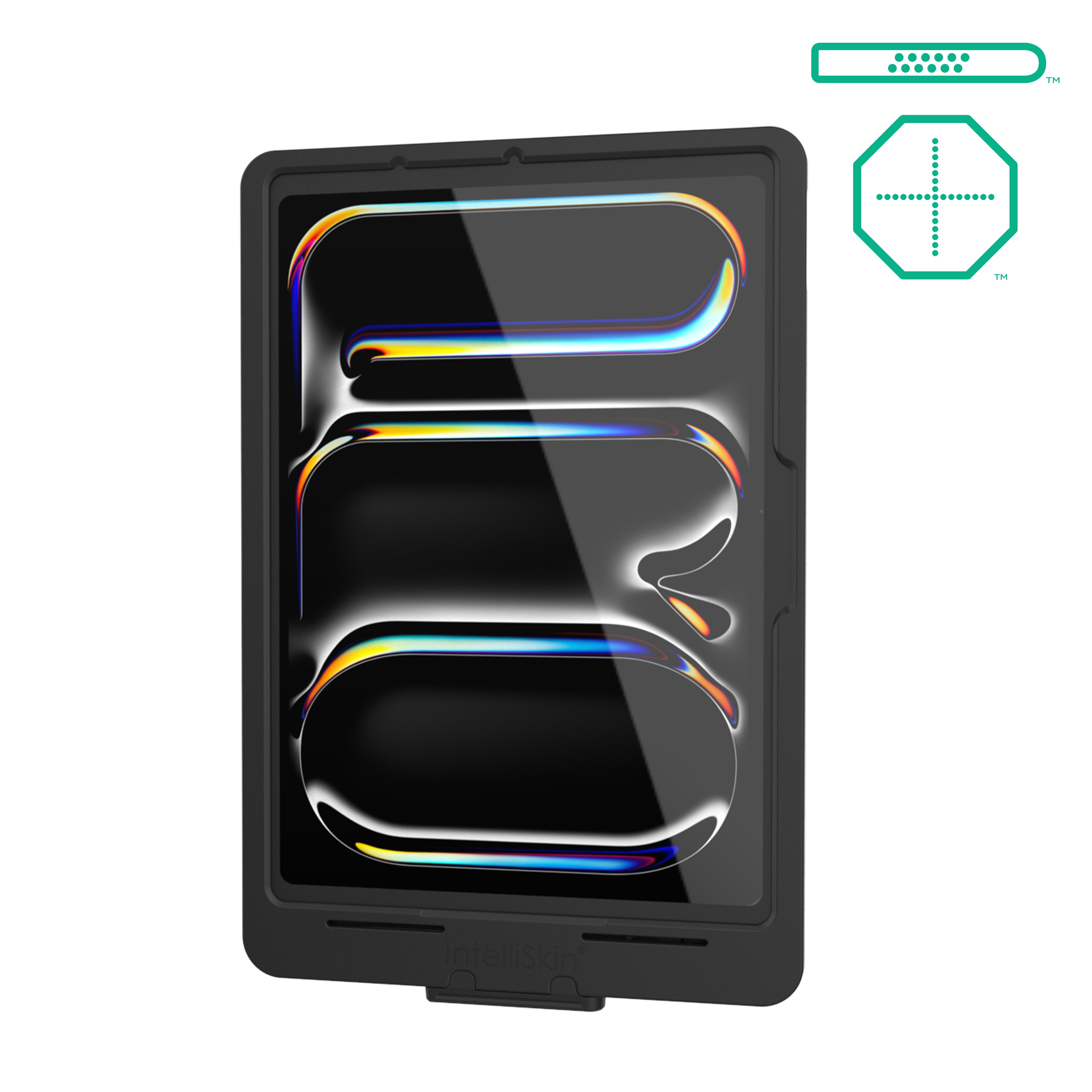 IntelliSkin® Thin-Case™ voor iPad Pro 11 (D Shape & Rear Pogo Pads)