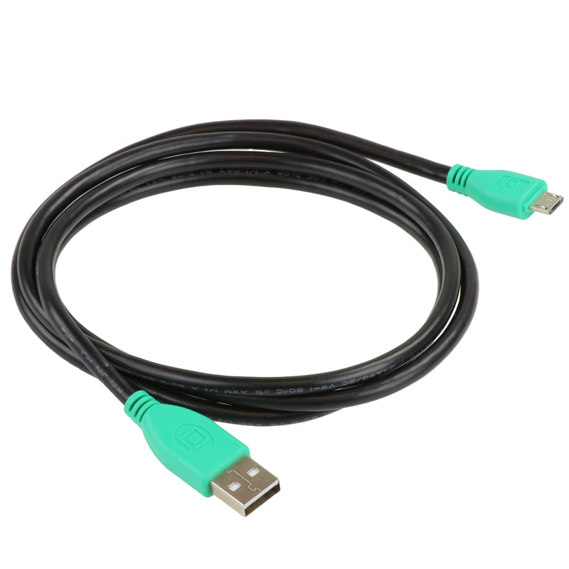 GDS® originele USB 2.0 rechte kabel van 1.2M