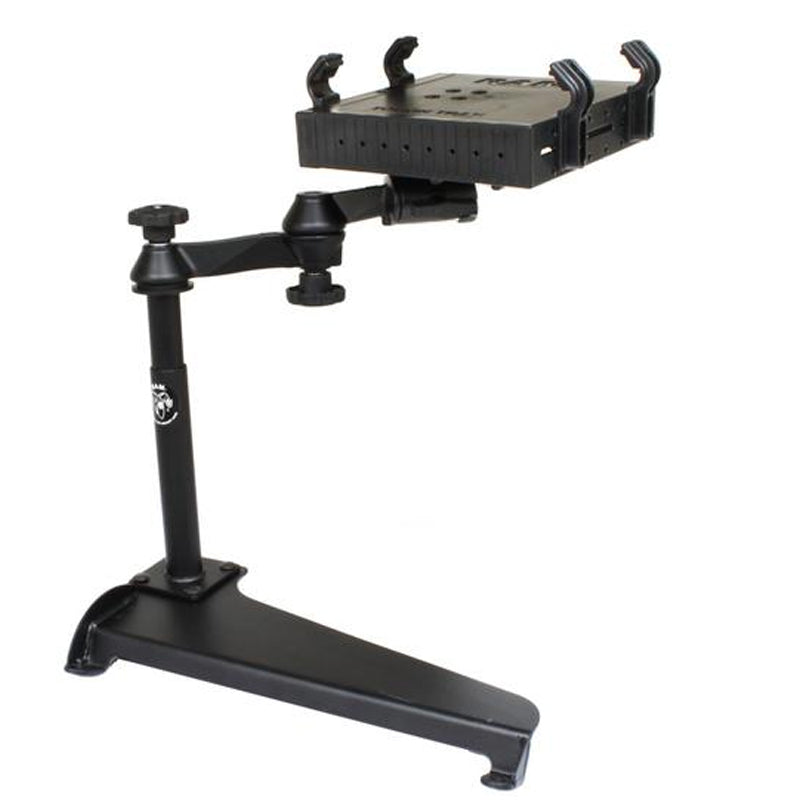 RAM® No-Drill™ laptophouder voor '05-11 Toyota RAV4 & '05-07 Highlander