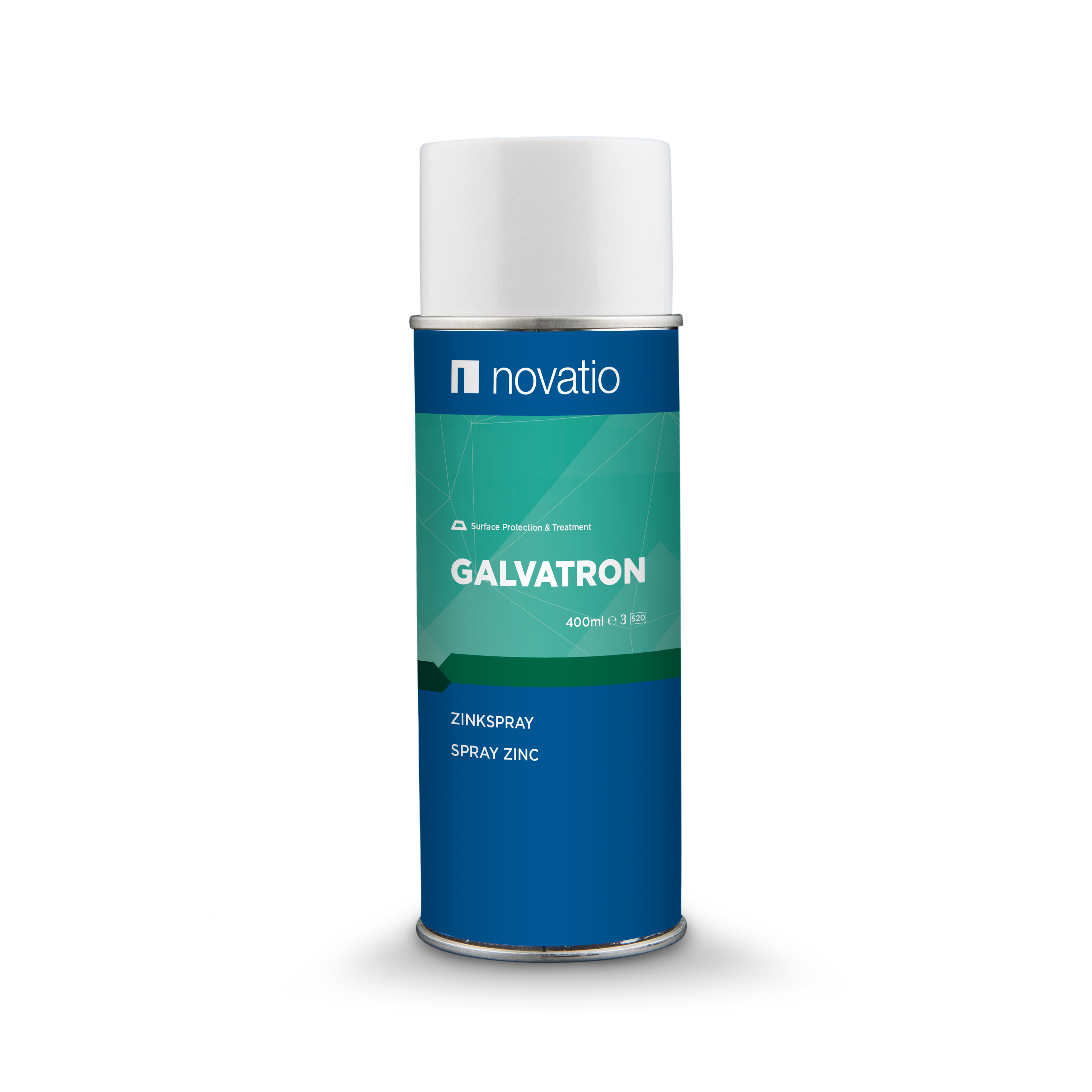 Novatio Galvatron - aérosol 400ml
