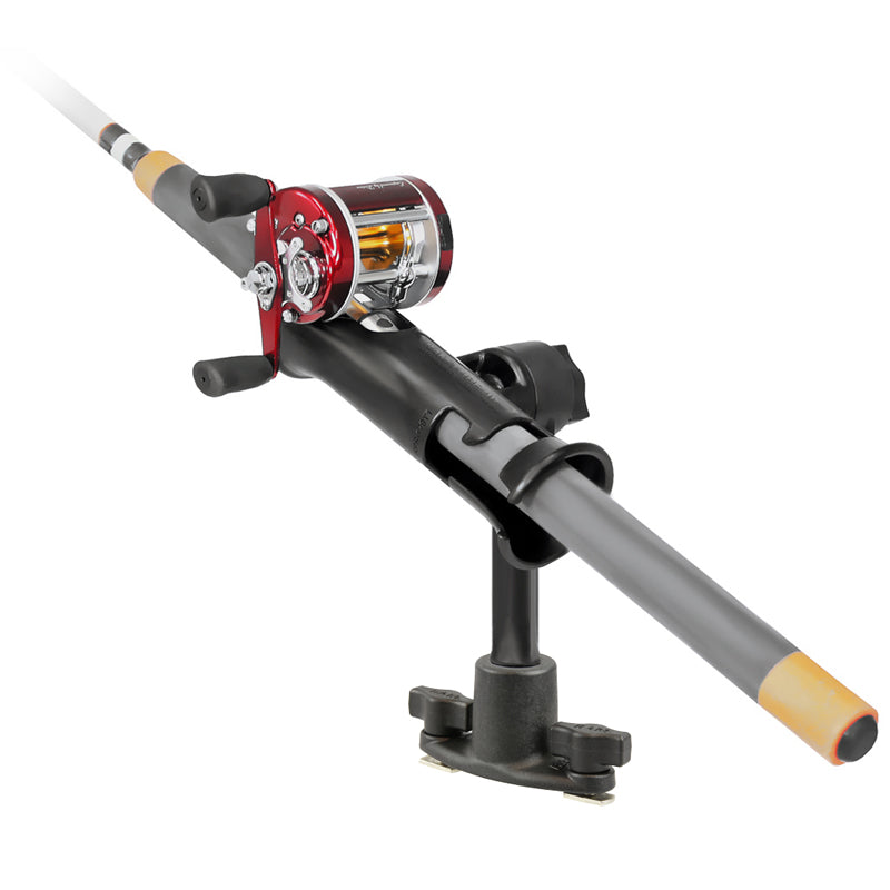 RAM® Tube Jr.™ hengelhouder met dubbele T-Bolt railbasis