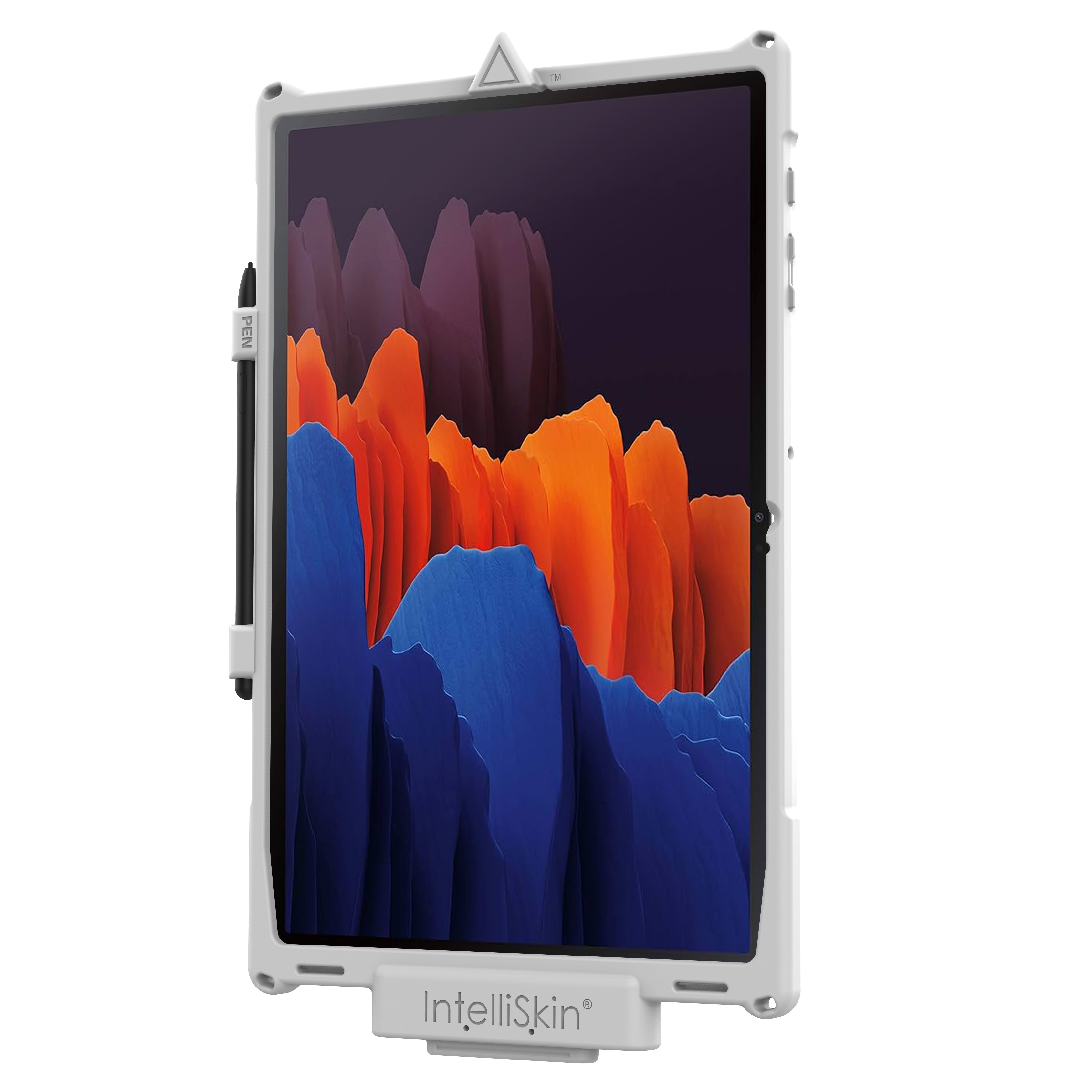 IntelliSkin® Next Gen voor Samsung Tab S8+, S7+ en S7 FE 12.4" - grijs
