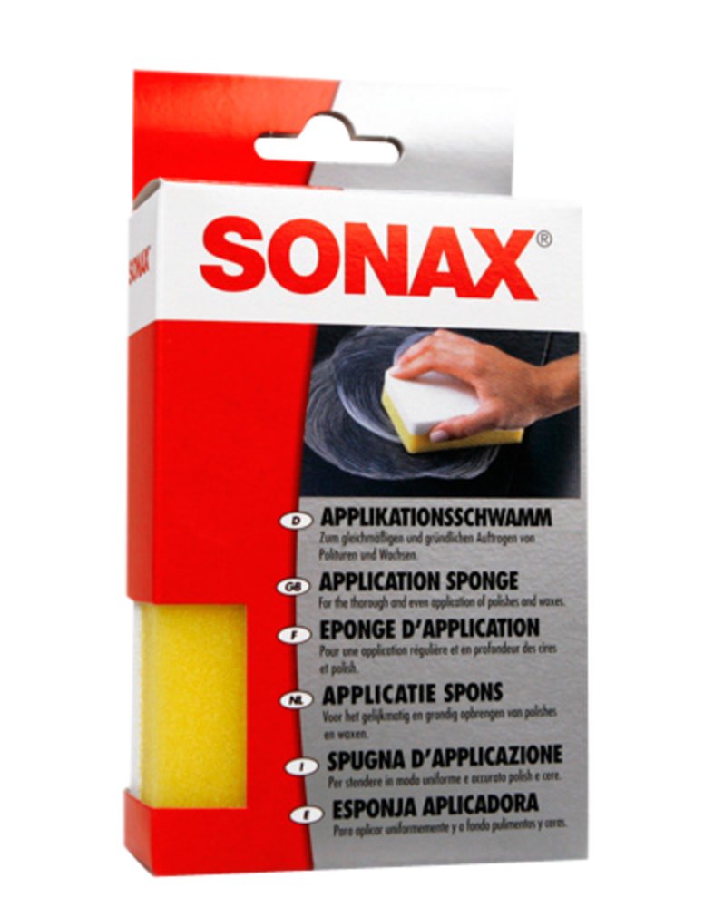Éponge ApplicationSponge